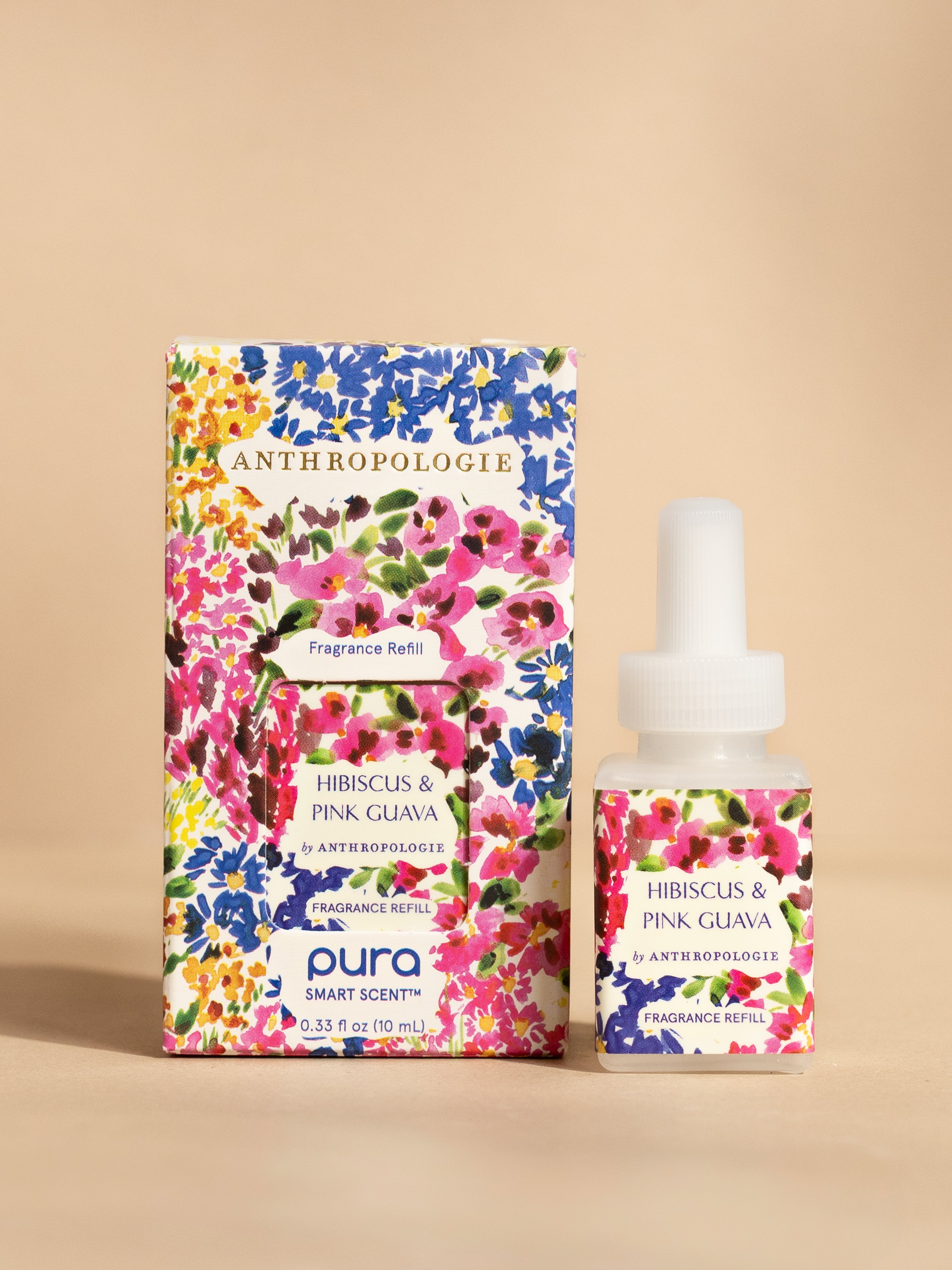 Hibiscus & Pink Guava - Room Scent Control