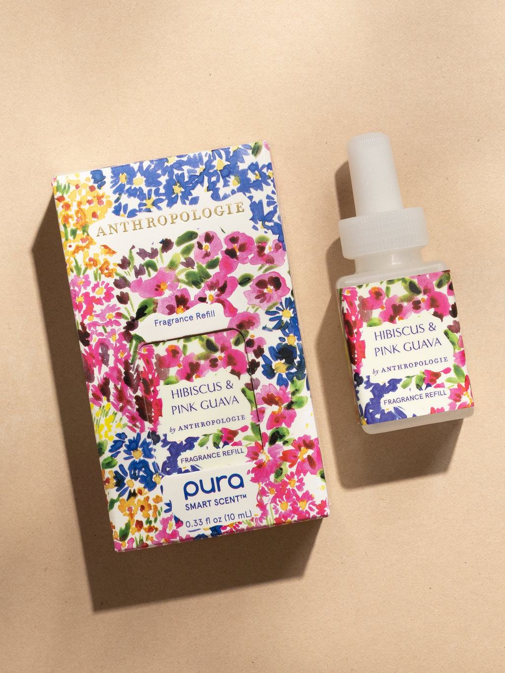 Hibiscus & Pink Guava - Room Scent Control