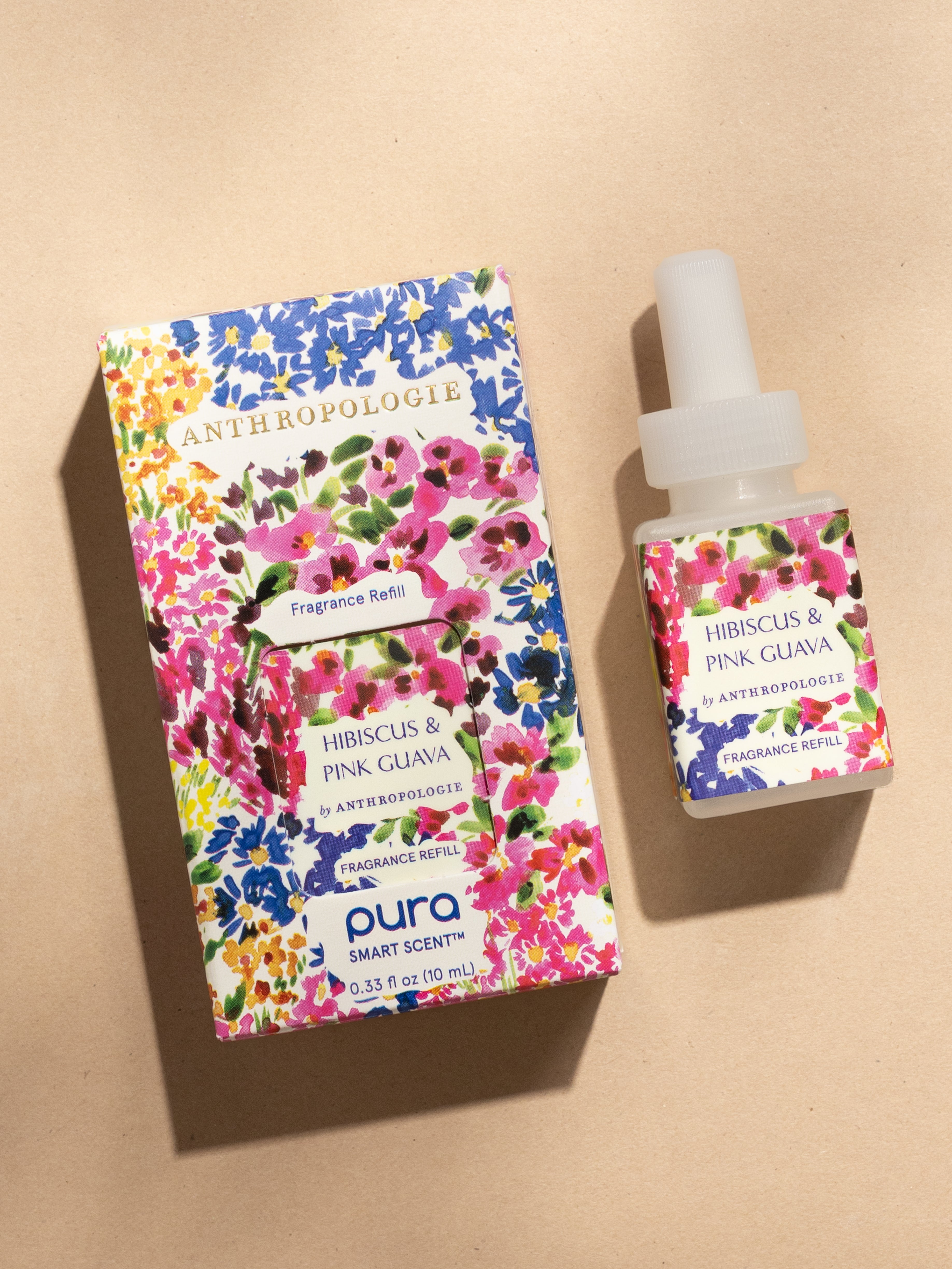 Hibiscus & Pink Guava - Room Scent Control