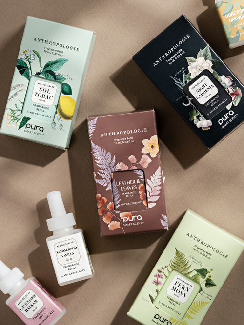 Anthropologie - Fragrance On Demand