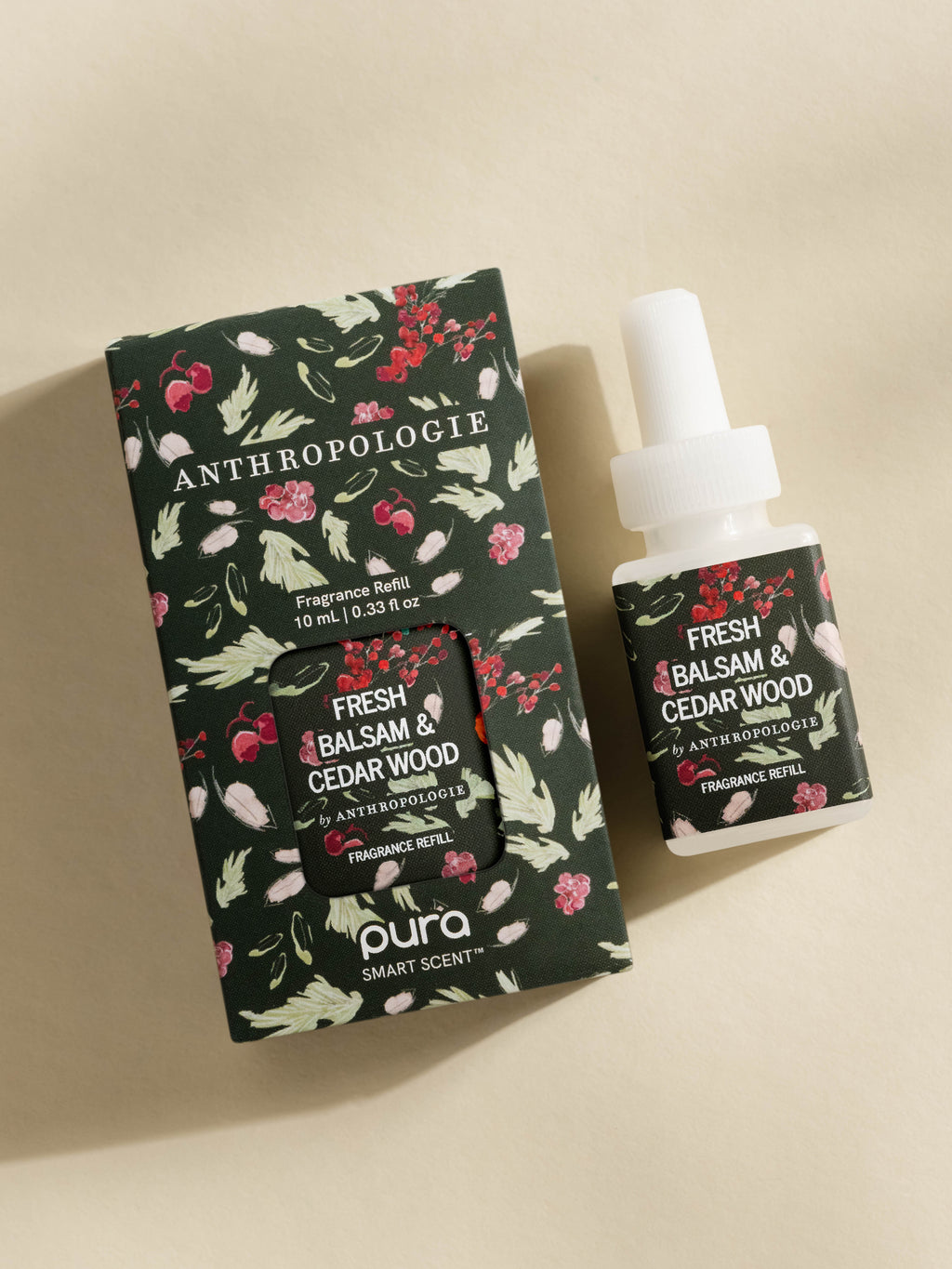 Fresh Balsam & Cedarwood - The Daily Scent