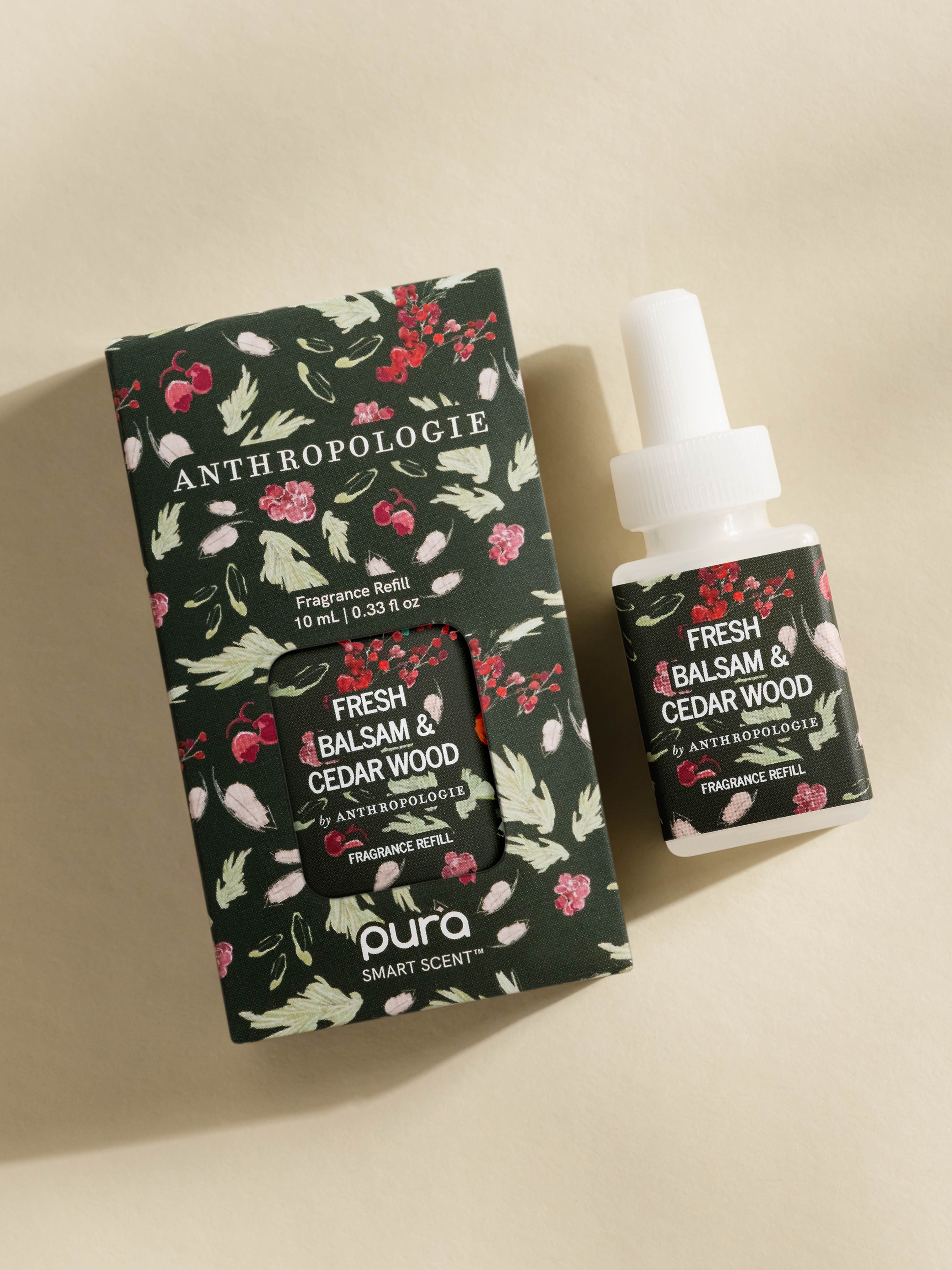 Fresh Balsam & Cedarwood - The Daily Scent