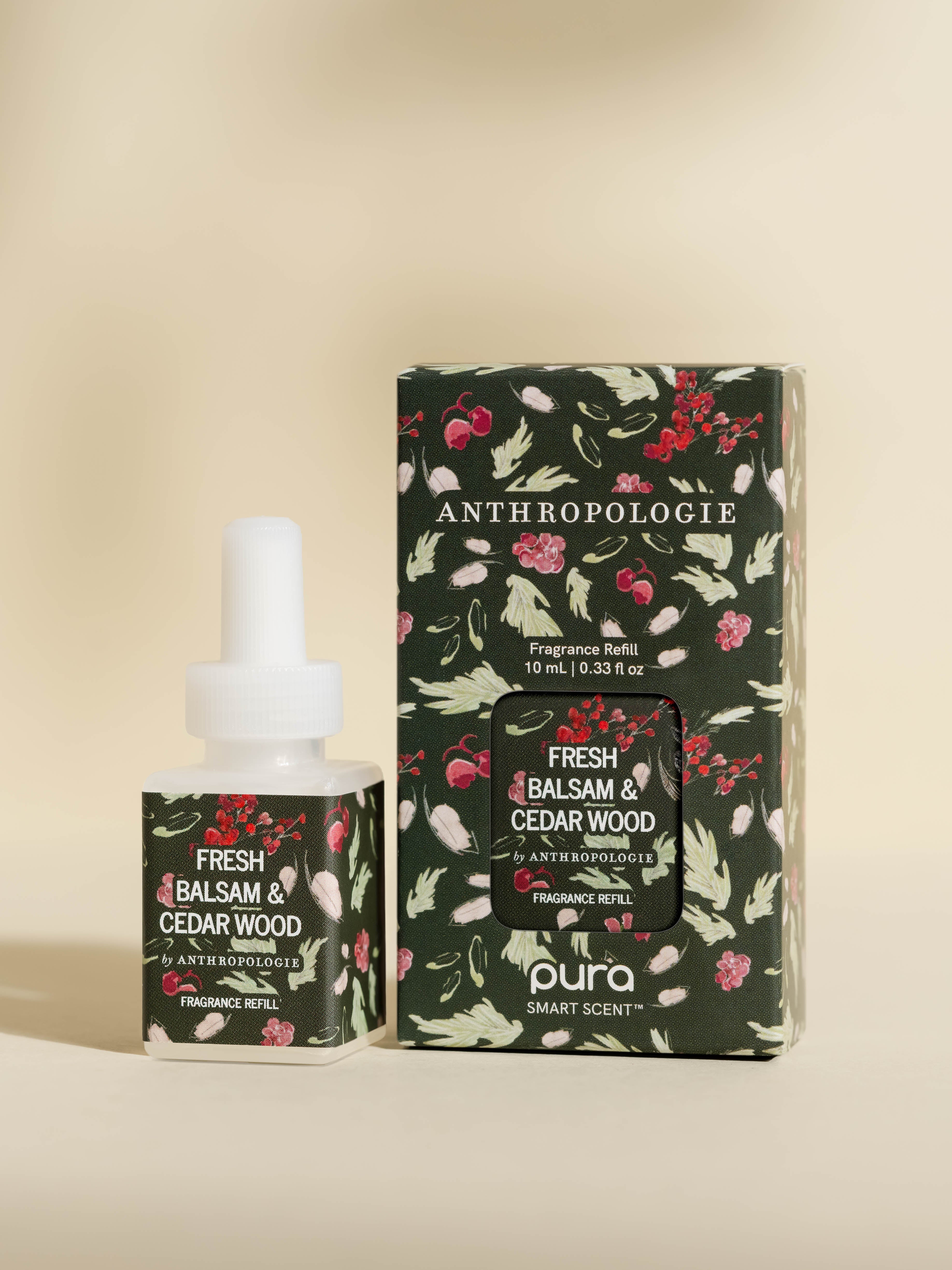Fresh Balsam & Cedarwood - The Daily Scent