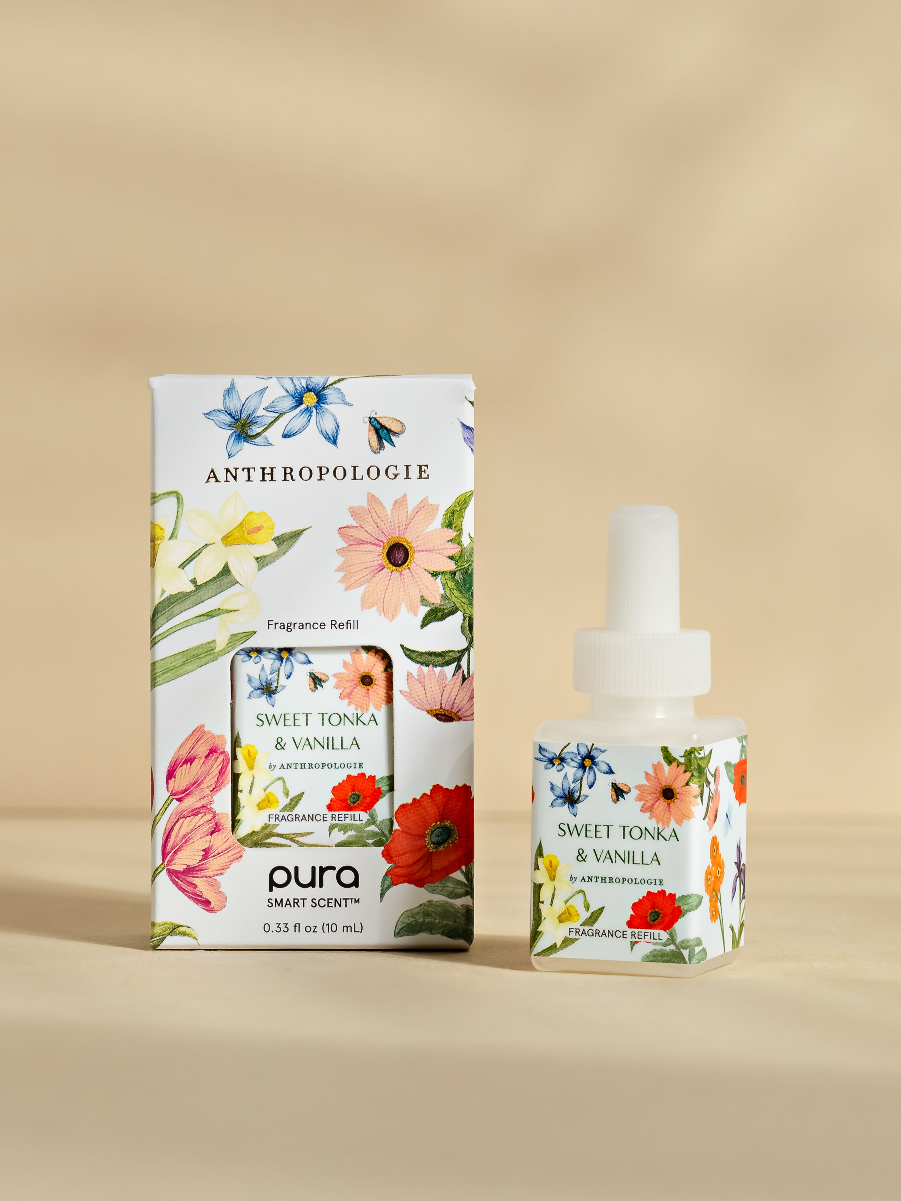 Sweet Tonka & Vanilla - Fragrance Made Effortless
