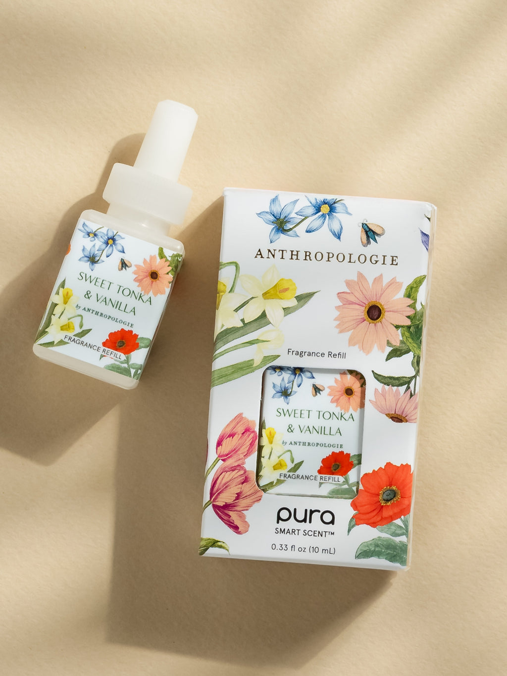 Sweet Tonka & Vanilla - Fragrance Made Effortless