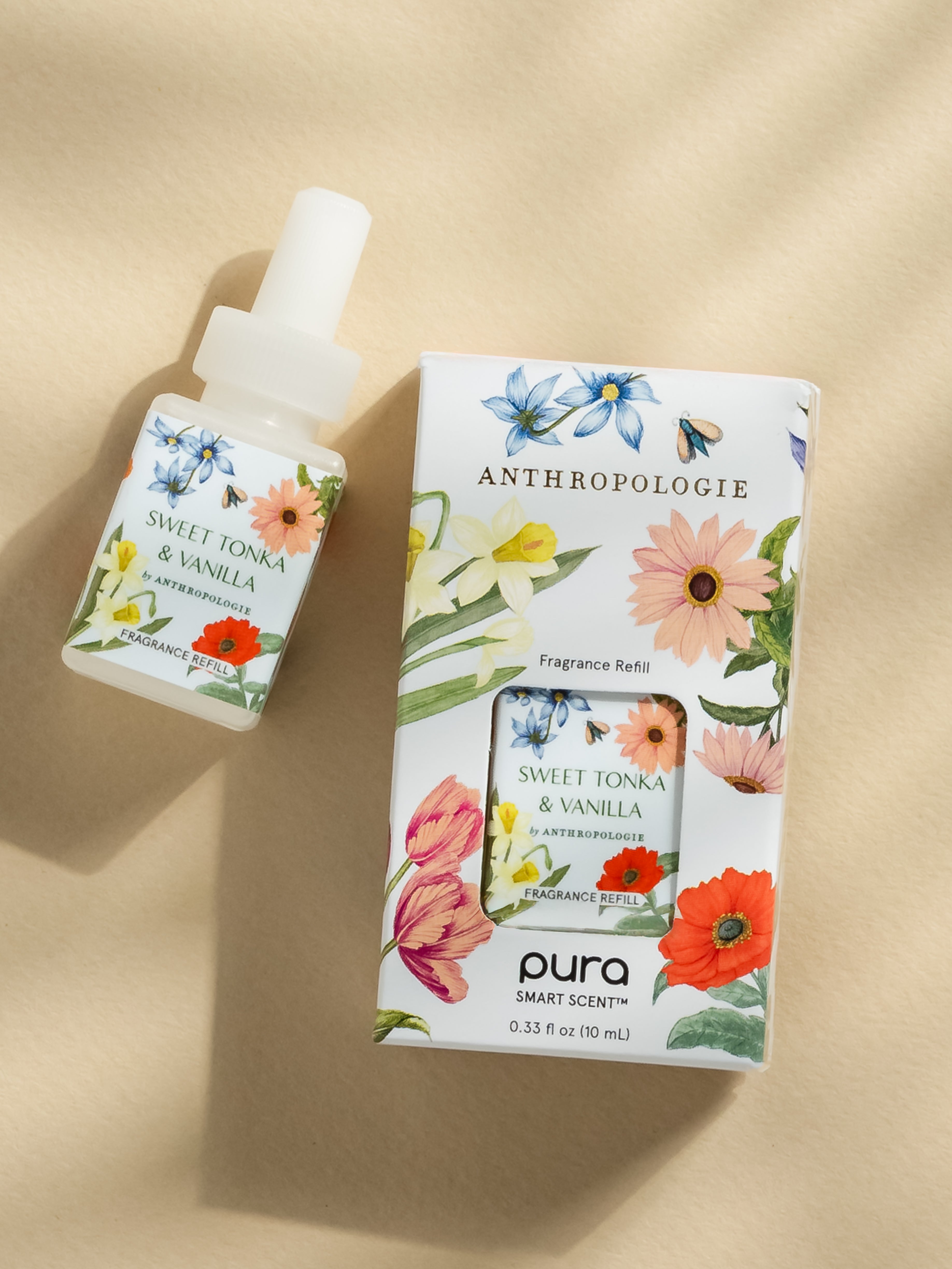 Sweet Tonka & Vanilla - Fragrance Made Effortless