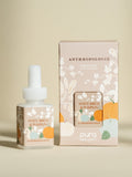 White Birch & Pumpkin - Enjoy Your Space