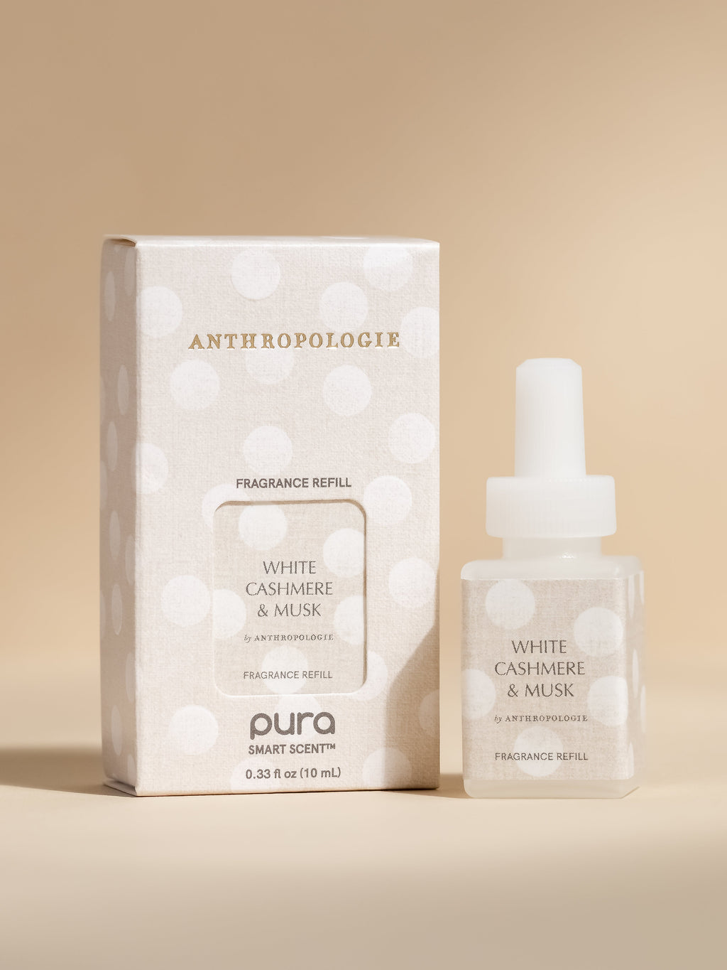 White Cashmere & Musk - Refresh and Relax