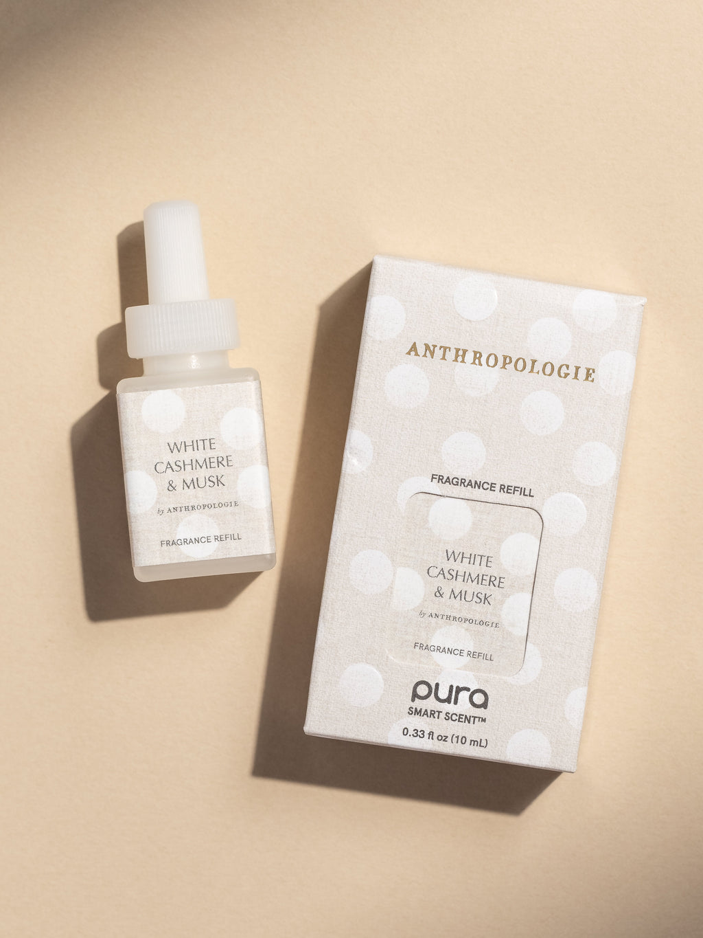 White Cashmere & Musk - Refresh and Relax