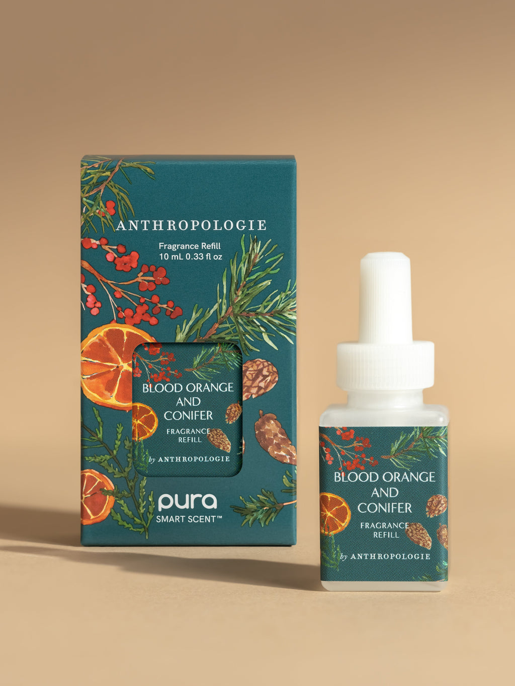 Blood Orange & Conifer - Scent the Day