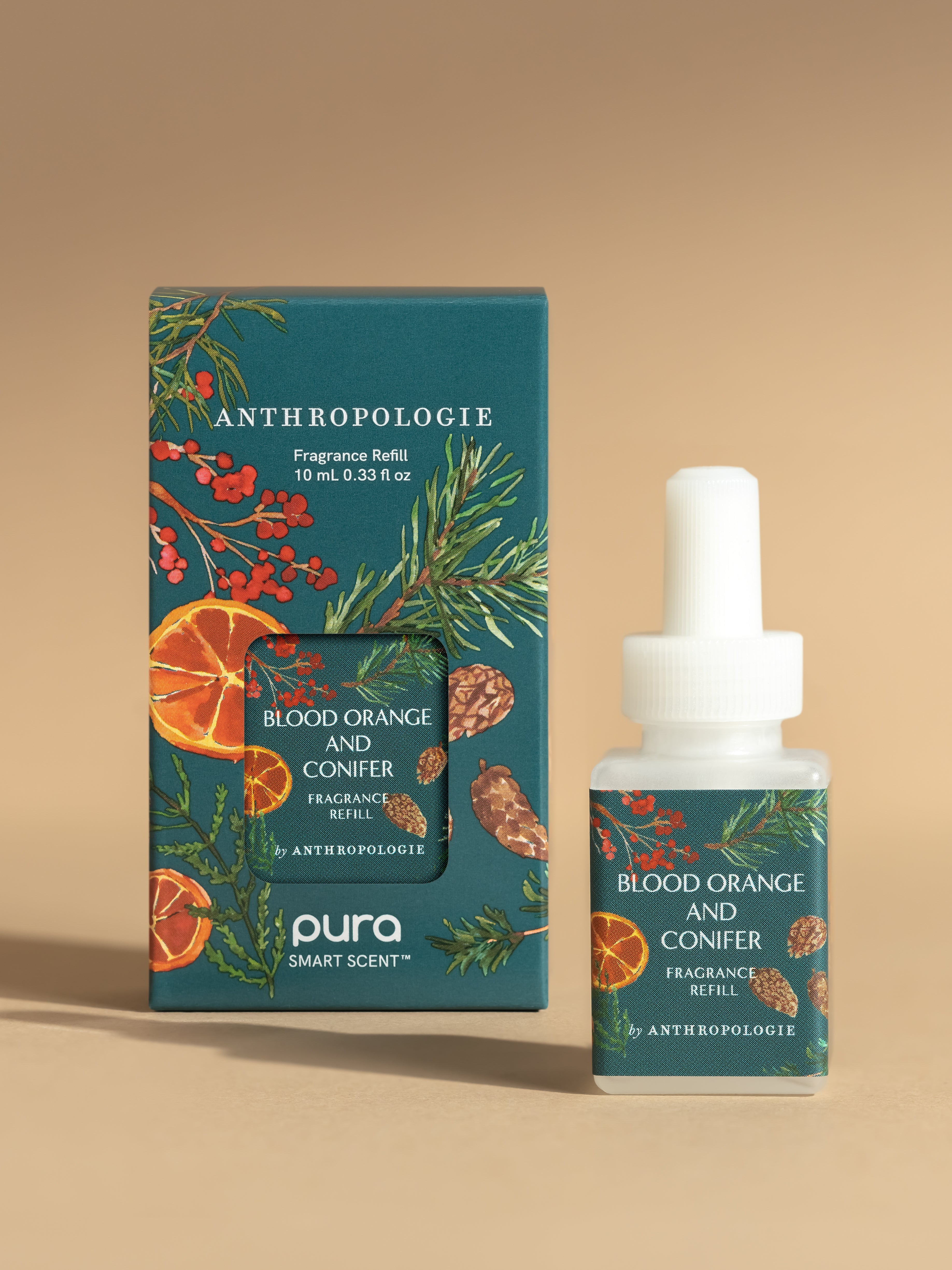 Blood Orange & Conifer - Scent the Day