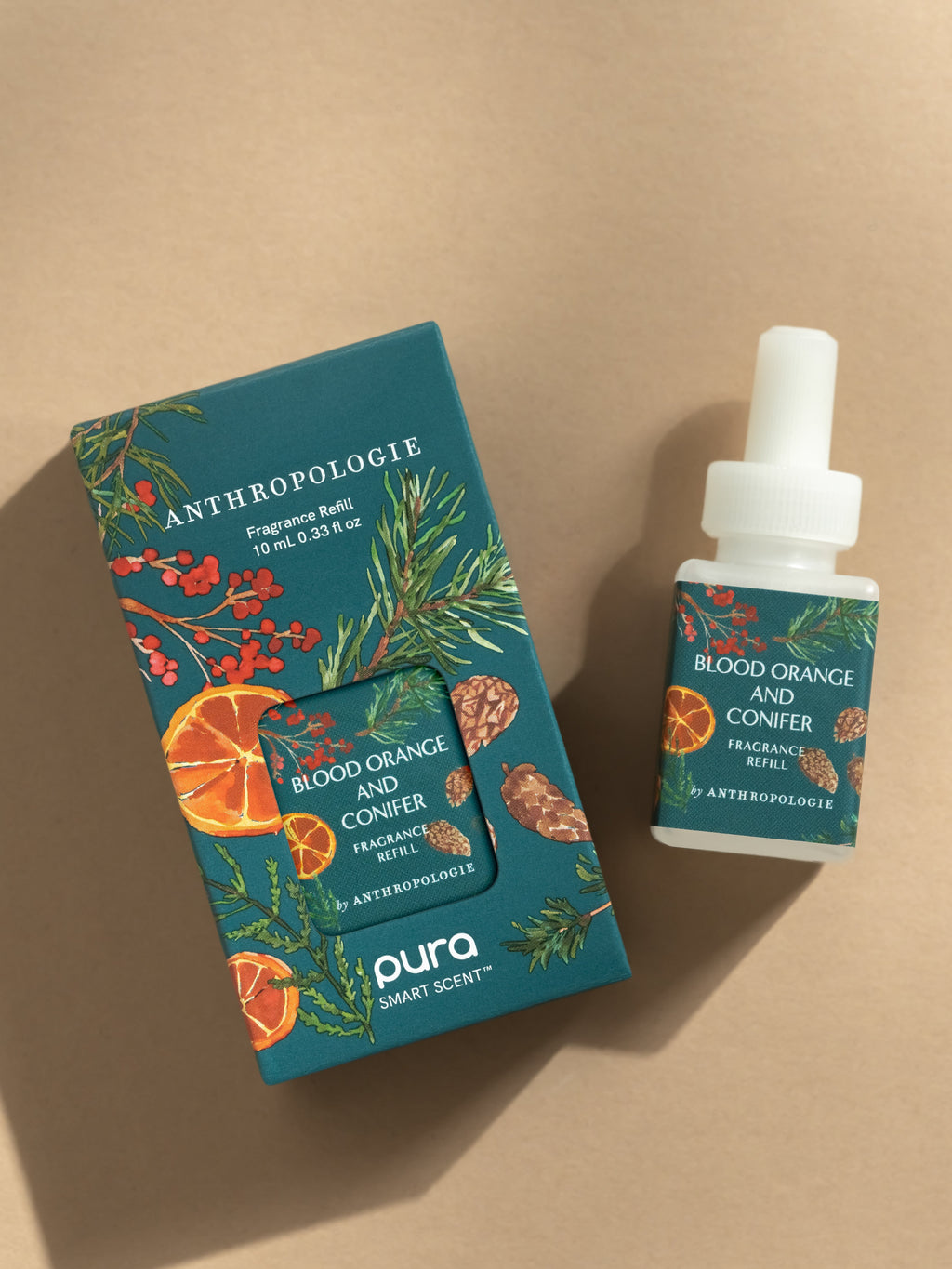 Blood Orange & Conifer - Scent the Day