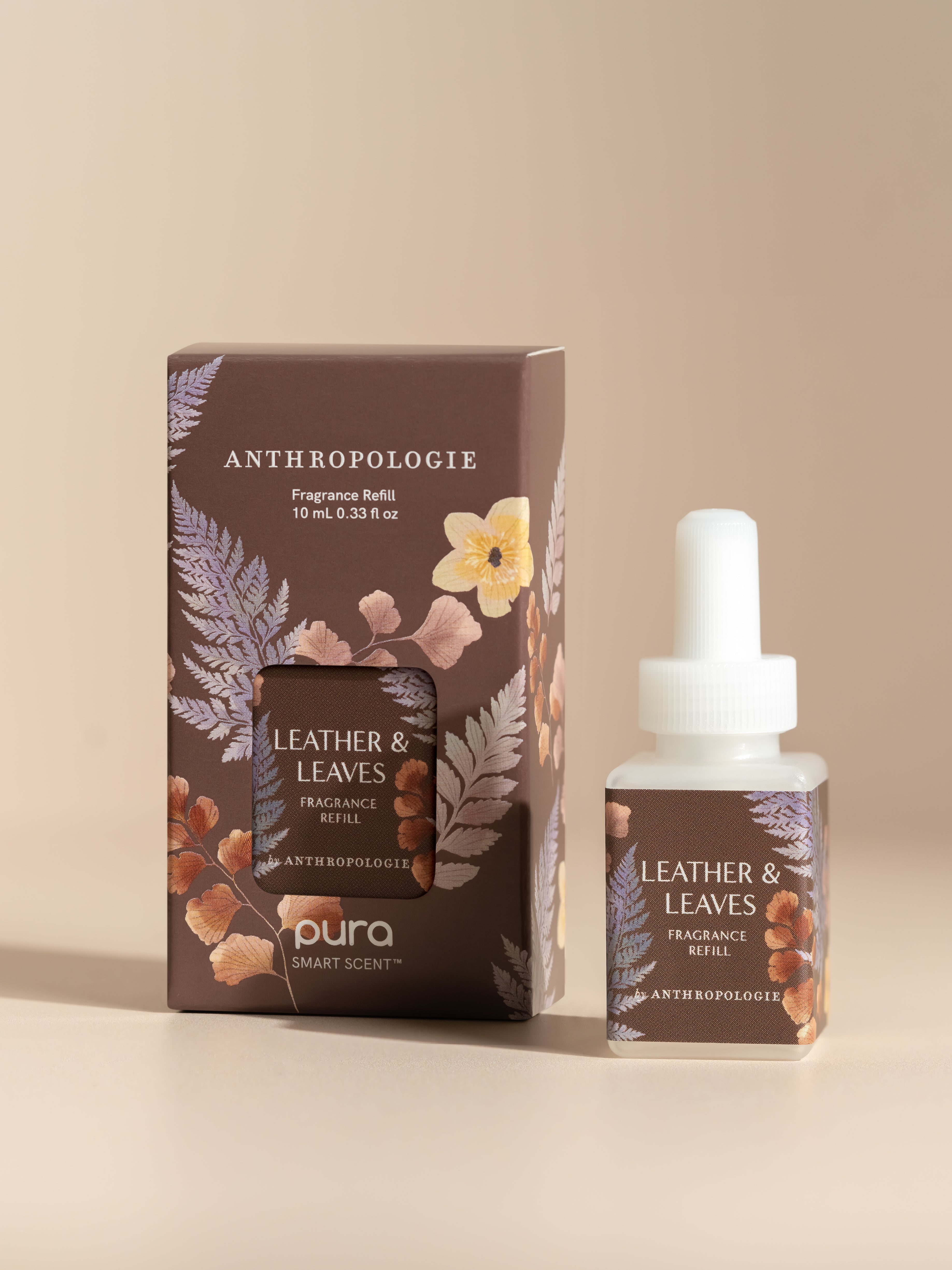 Leather & Leaves - Set Your Routine
