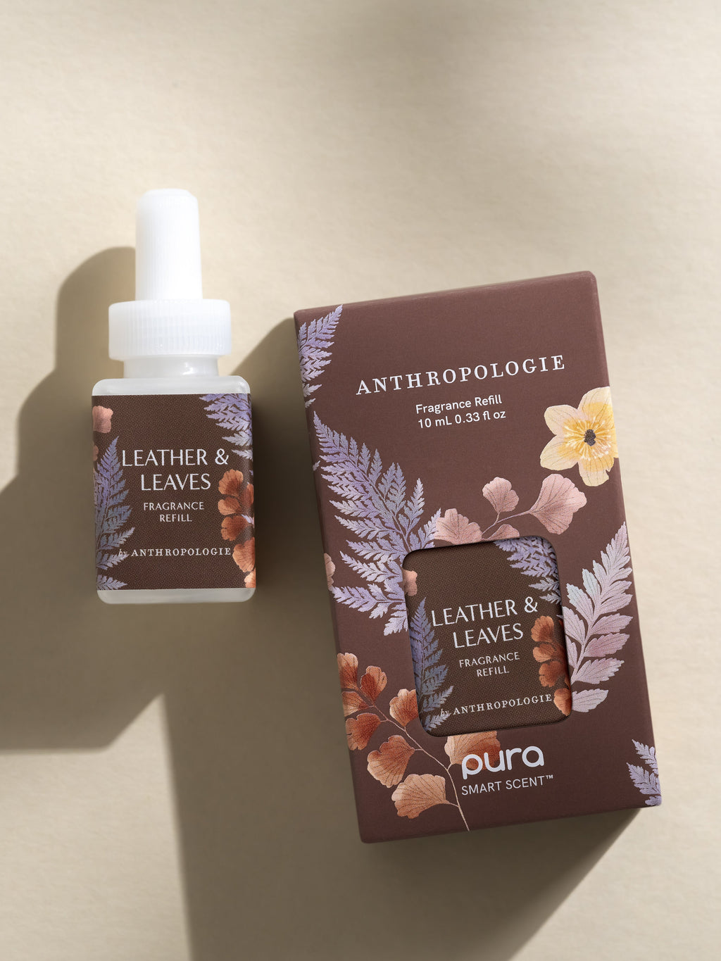 Leather & Leaves - Set Your Routine
