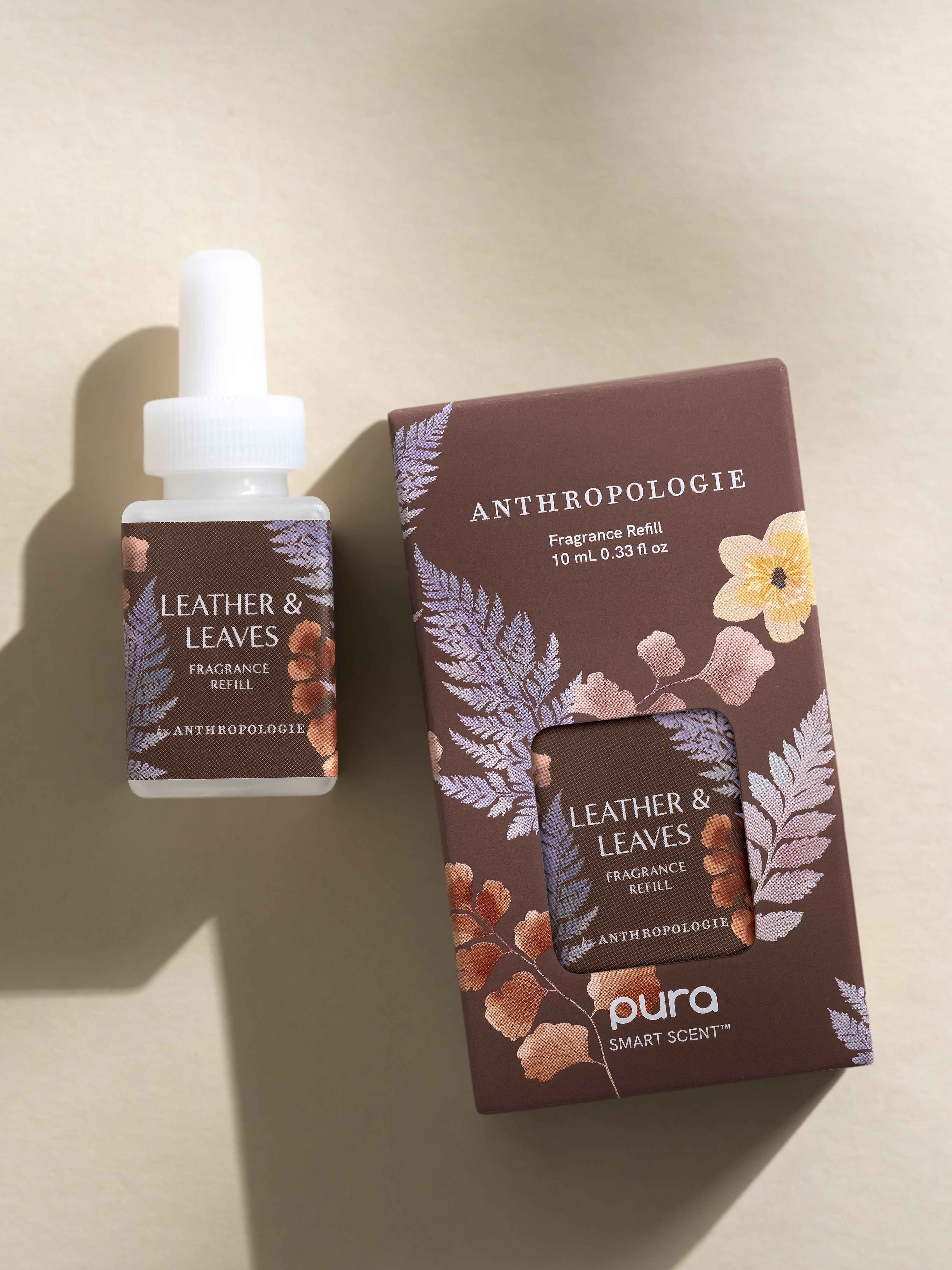 Leather & Leaves - Set Your Routine