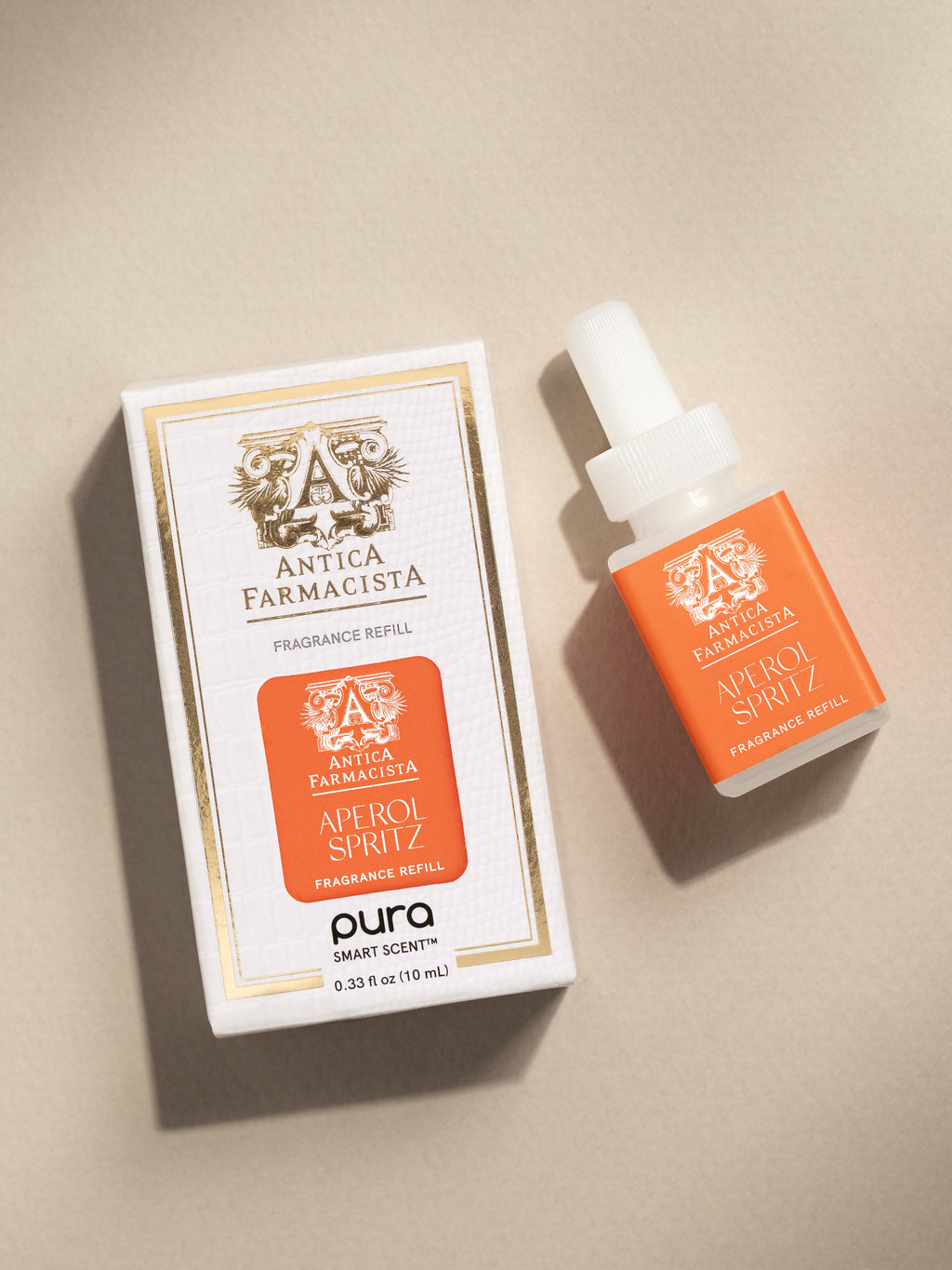 Aperol Spritz - Freshness with Style