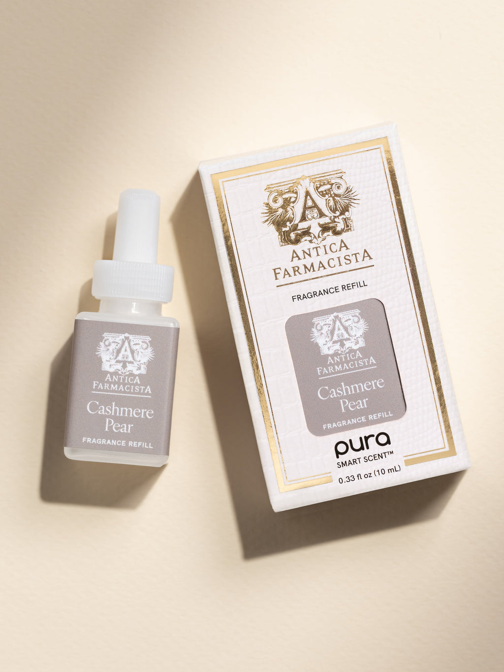 Cashmere Pear - Room Refresh Daily