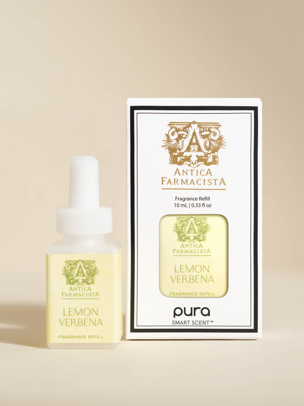 Lemon, Verbena & Cedar - Your Pura Pick