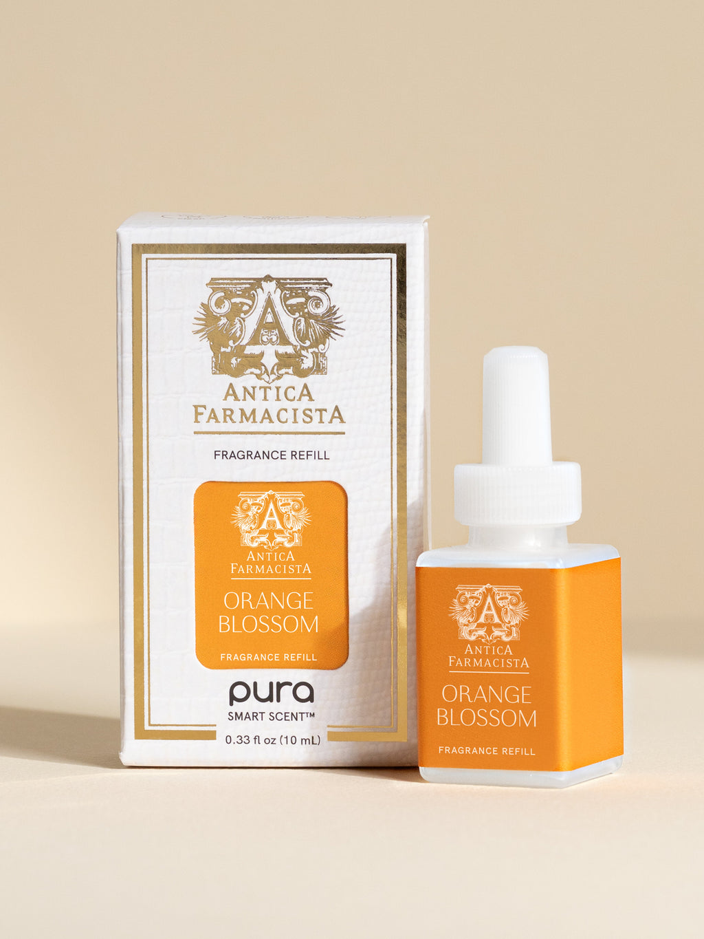 Orange Blossom, Lilac & Jasmine - Upgrade Your Home