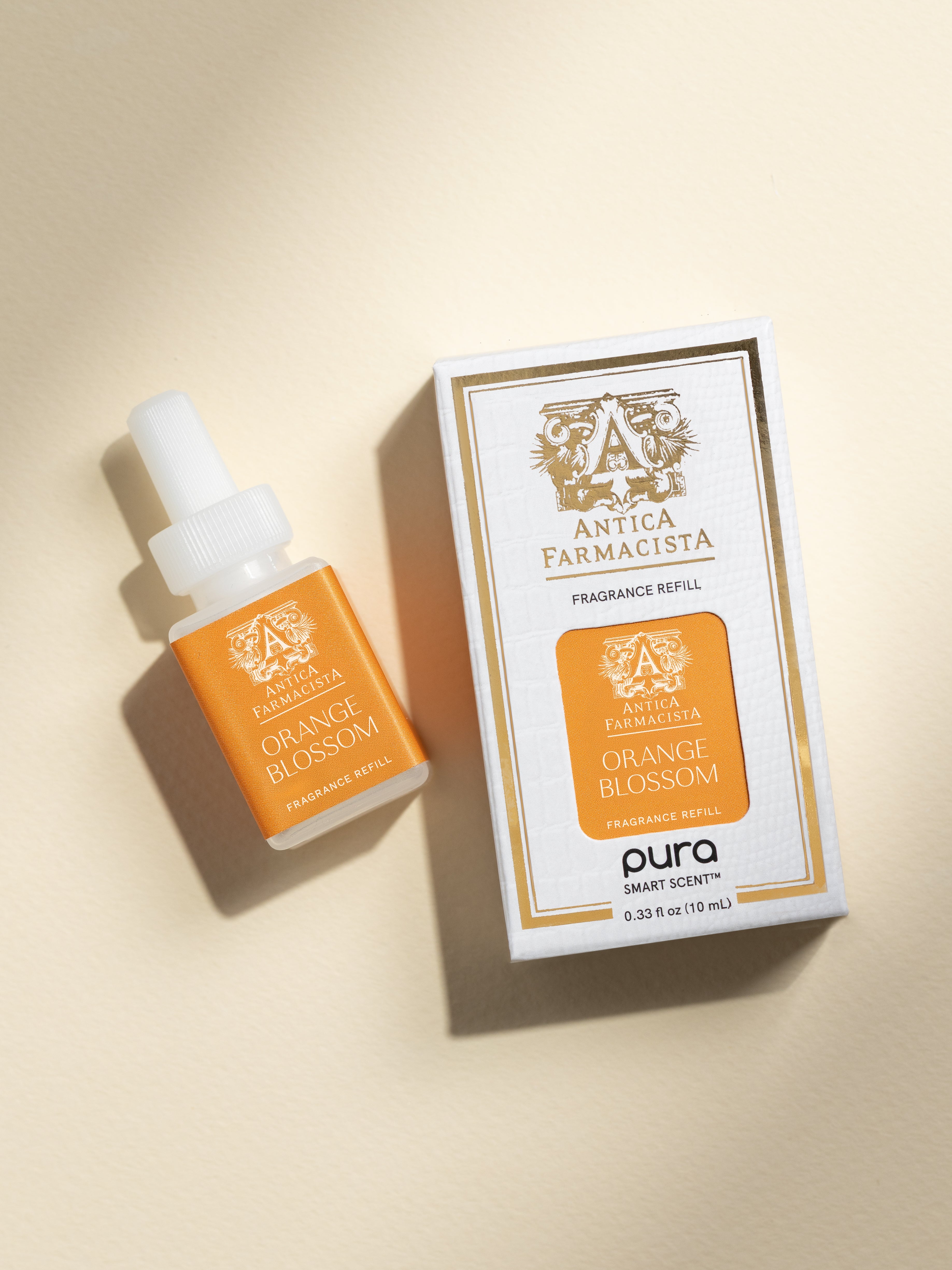 Orange Blossom, Lilac & Jasmine - Upgrade Your Home