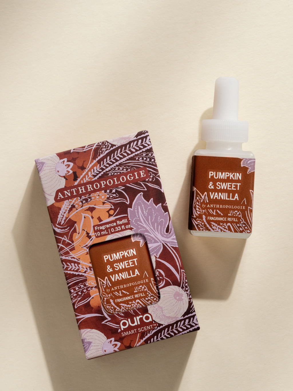 Pumpkin & Sweet Vanilla - Simple Scent Big Feel