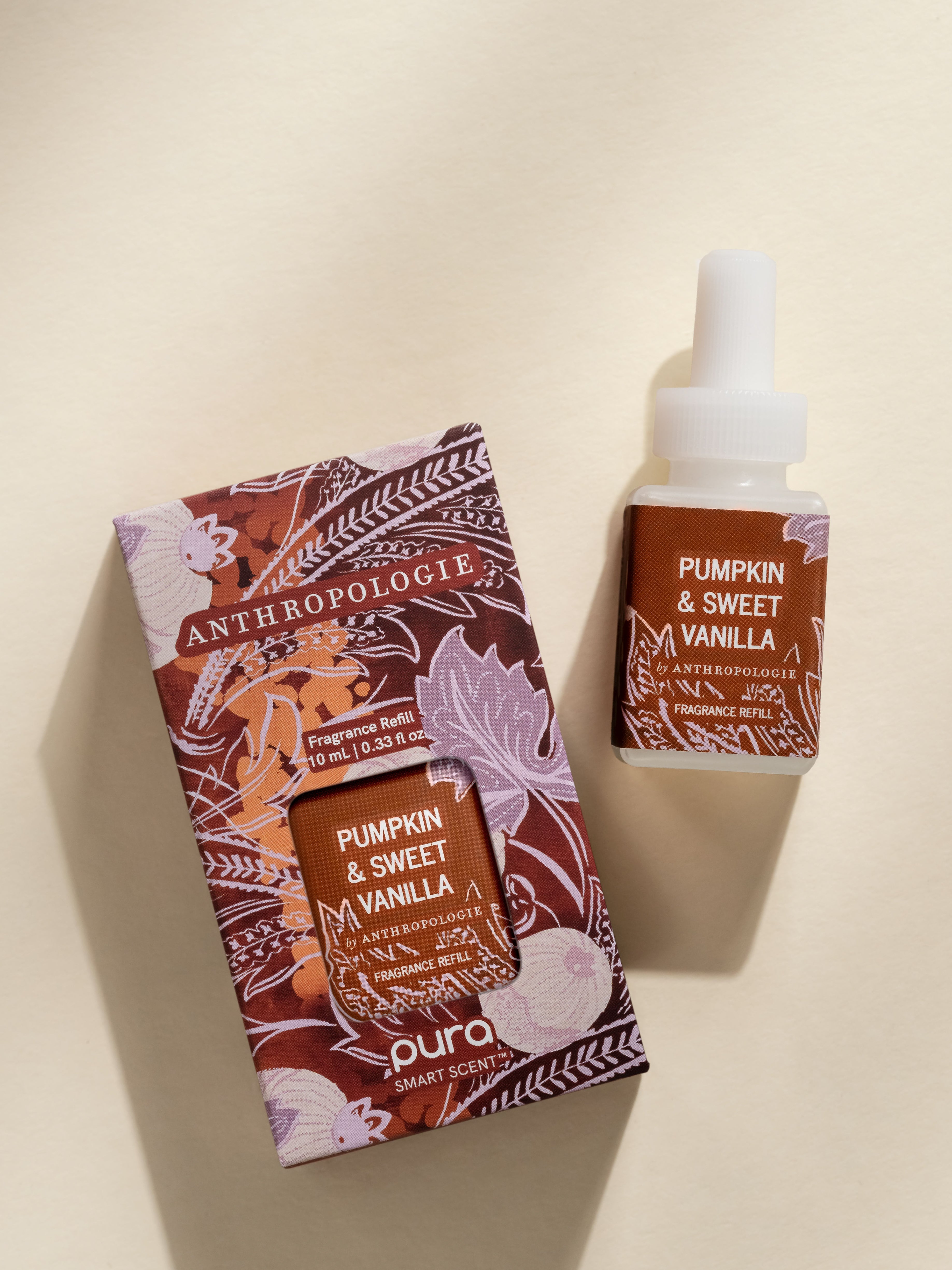 Pumpkin & Sweet Vanilla - Simple Scent Big Feel