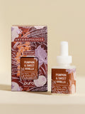 Pumpkin & Sweet Vanilla - Simple Scent Big Feel