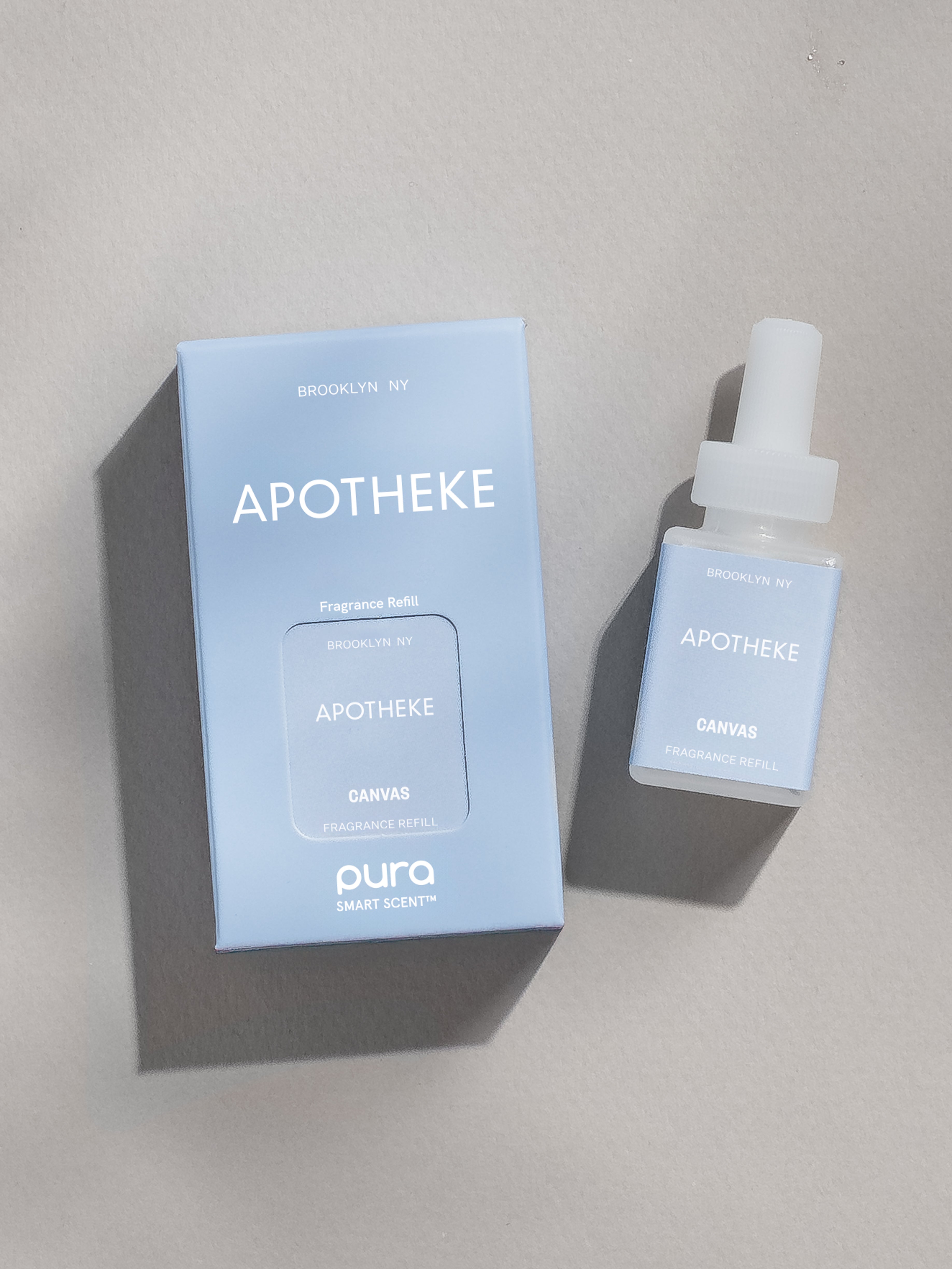 Canvas - Scent and Relax