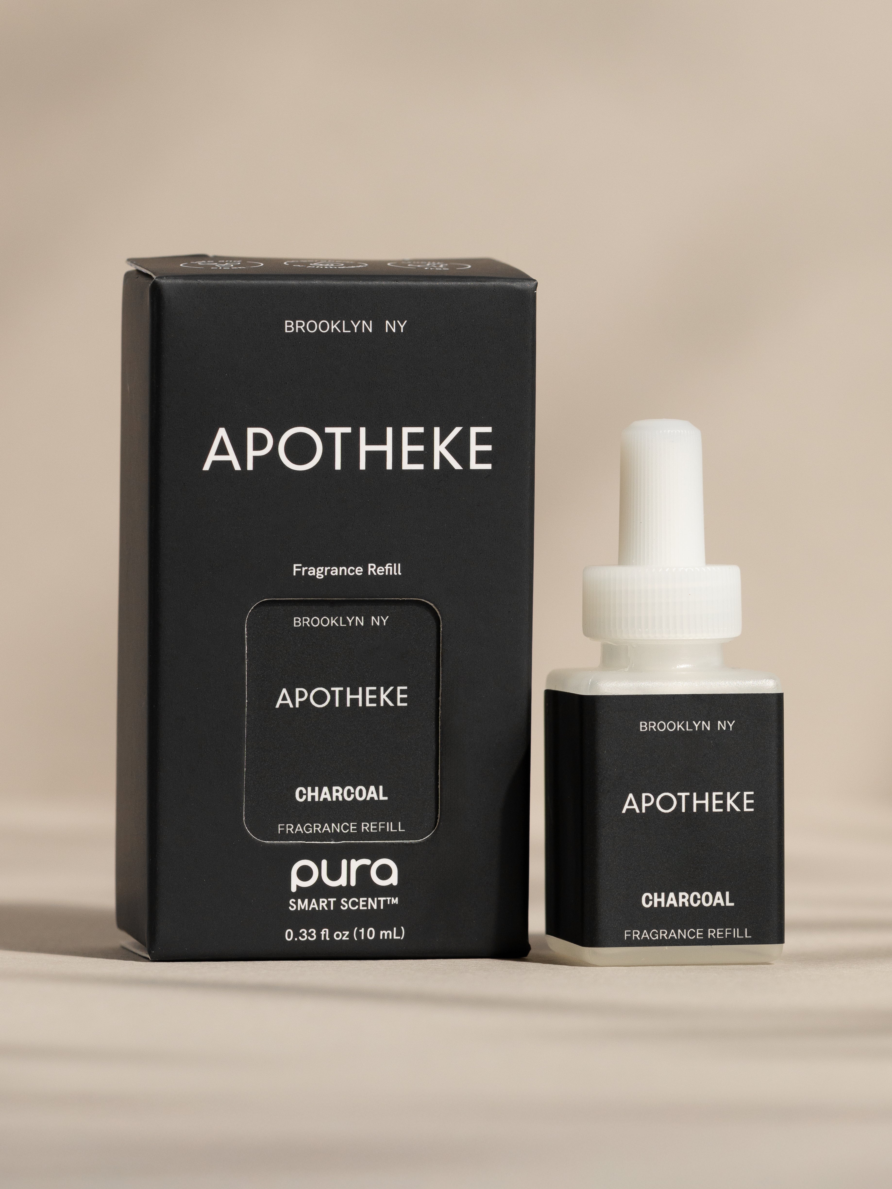 Charcoal - Settle into Scent