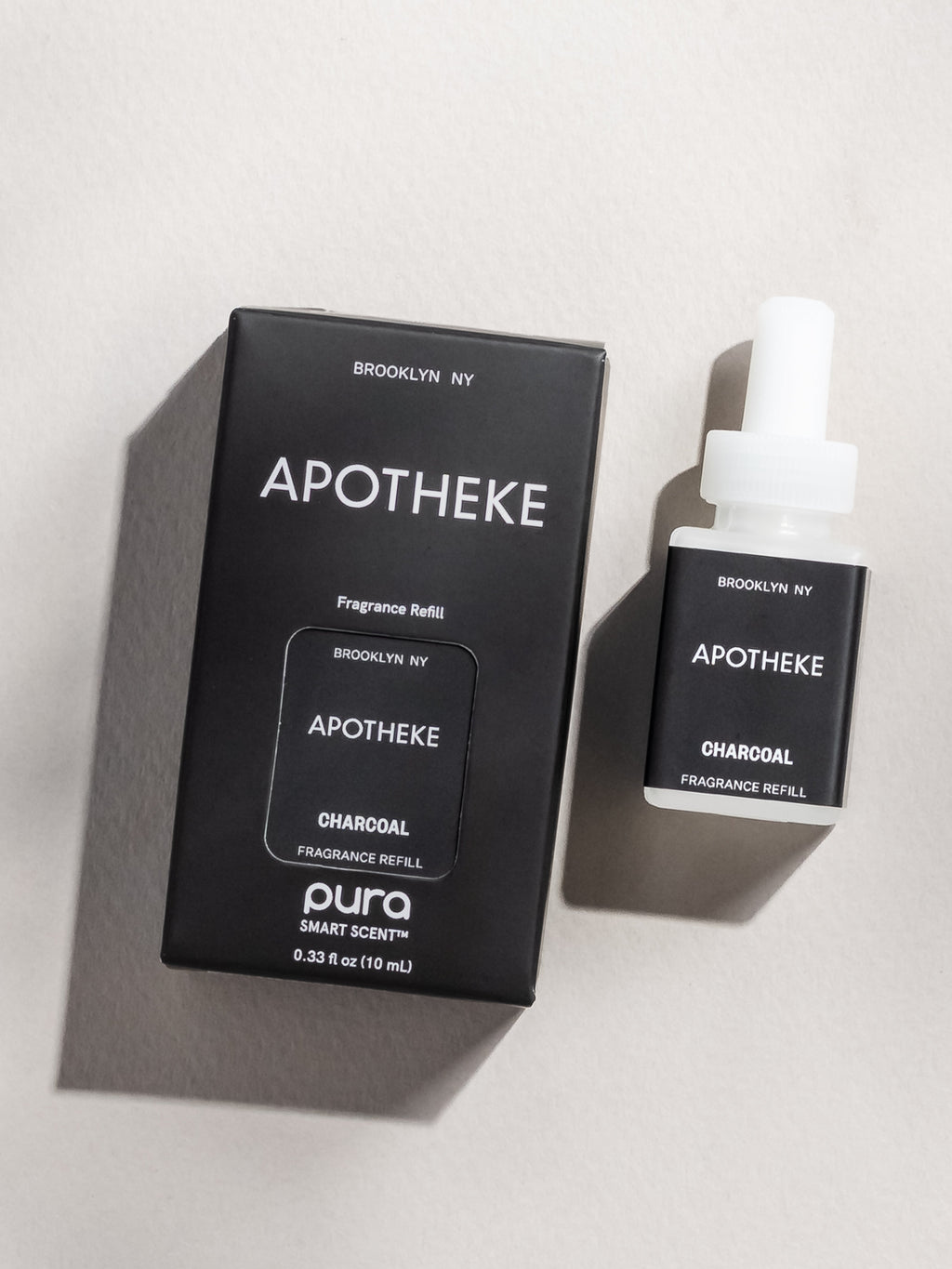 Charcoal - Settle into Scent