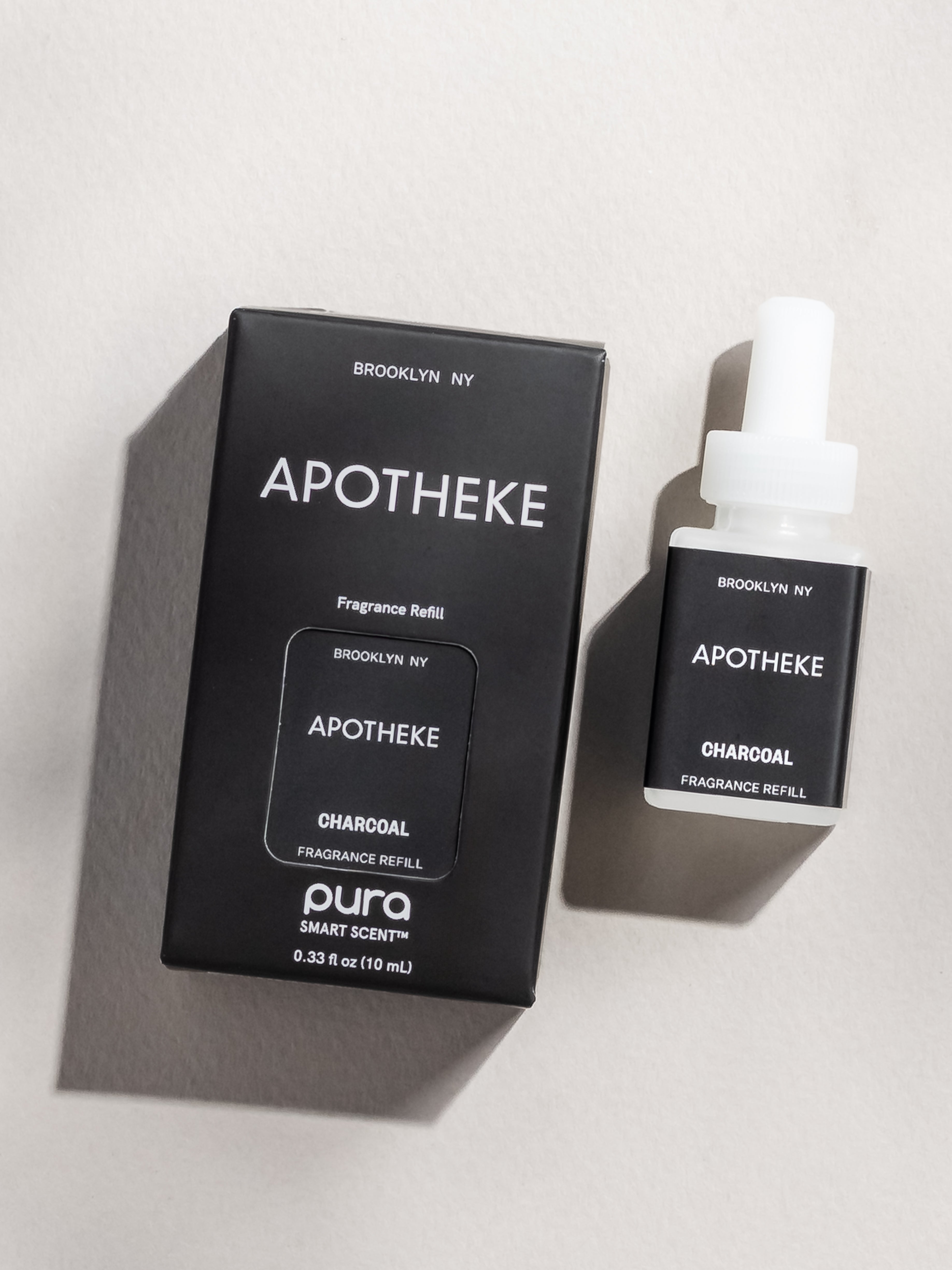 Charcoal - Settle into Scent