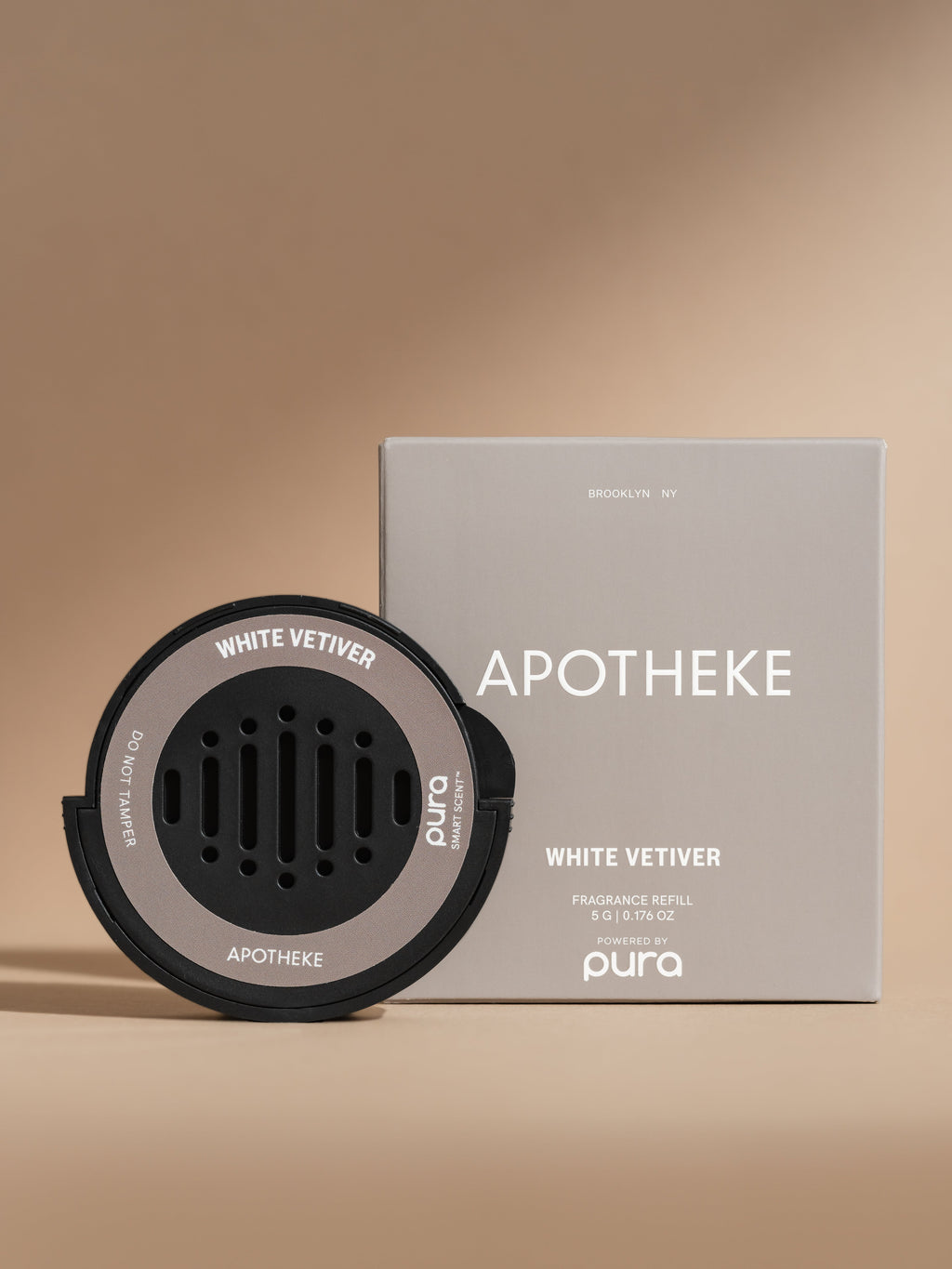 White Vetiver - Smart Home Fragrance