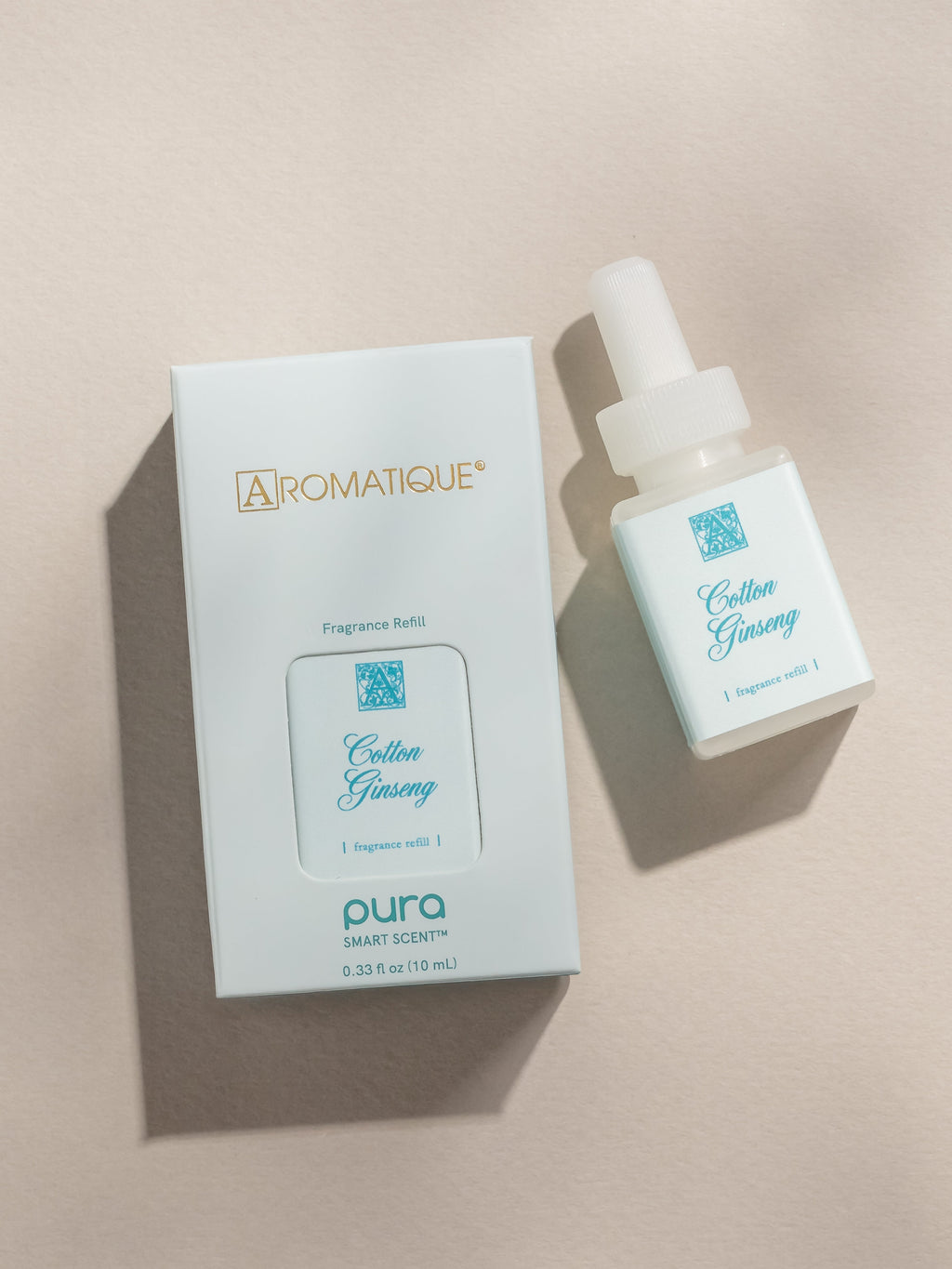 Cotton Ginseng - Signature Pura