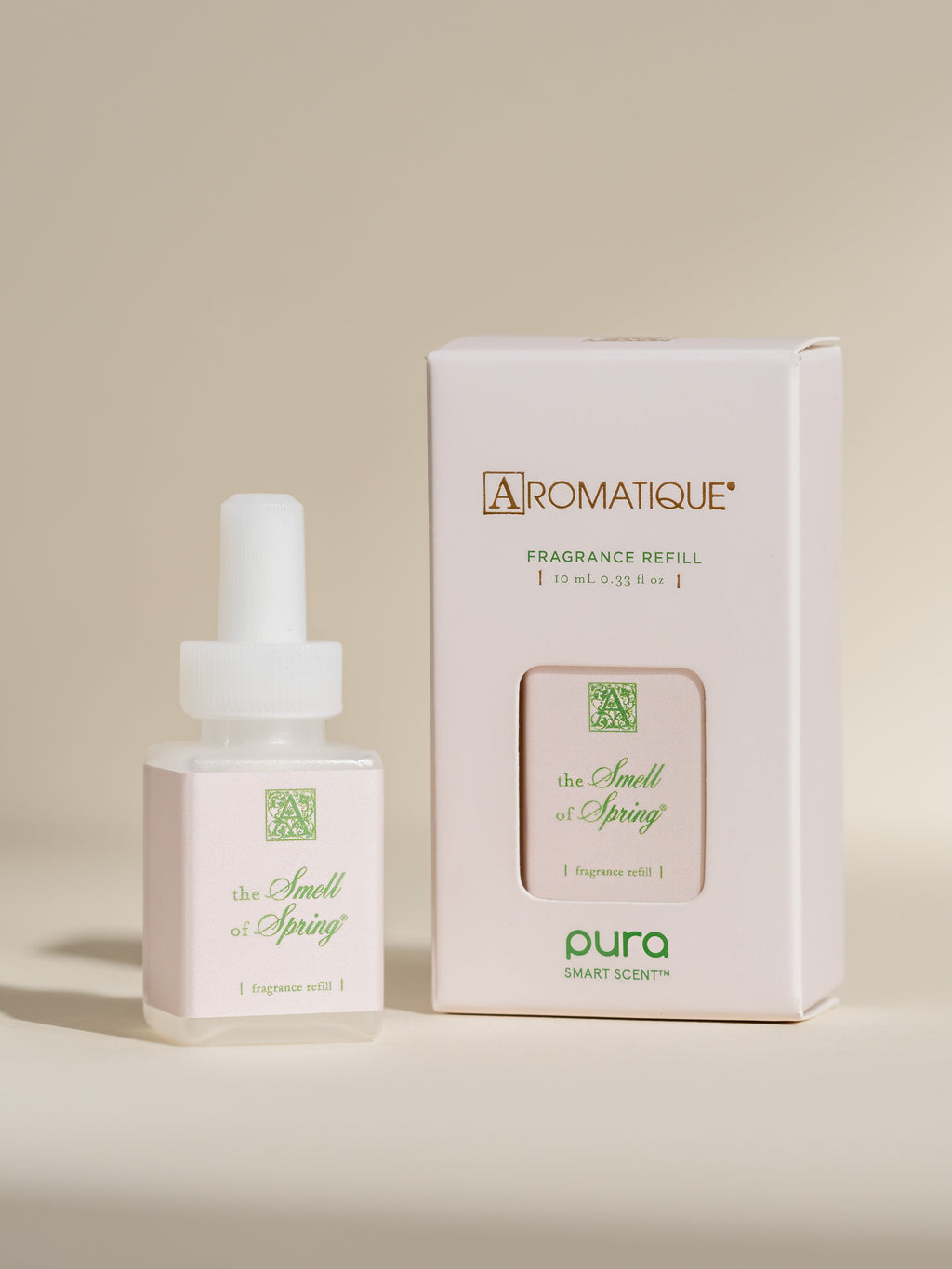 The Smell of Spring - Pura Home Style