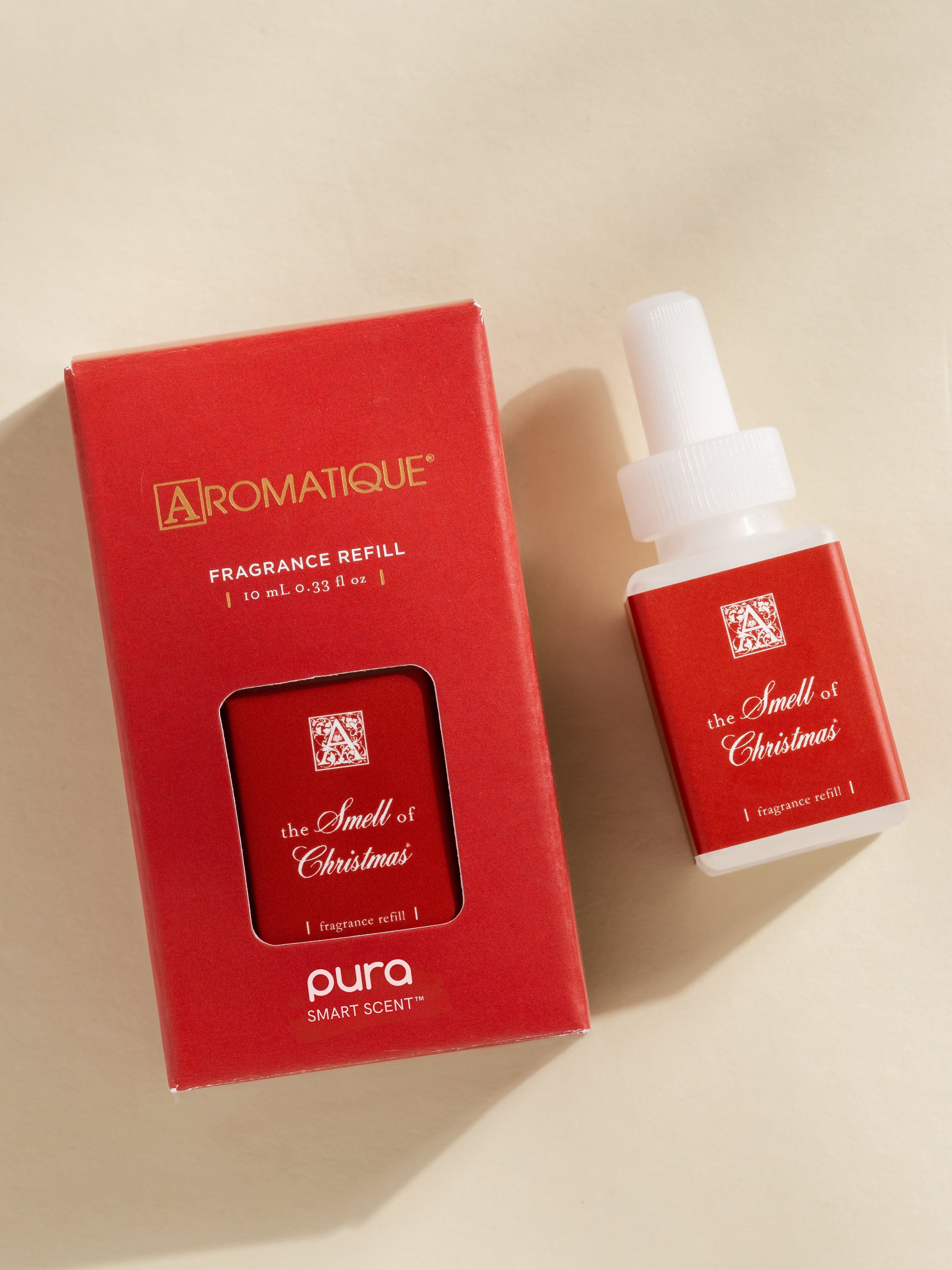 The Smell of Christmas - Scent and Relax