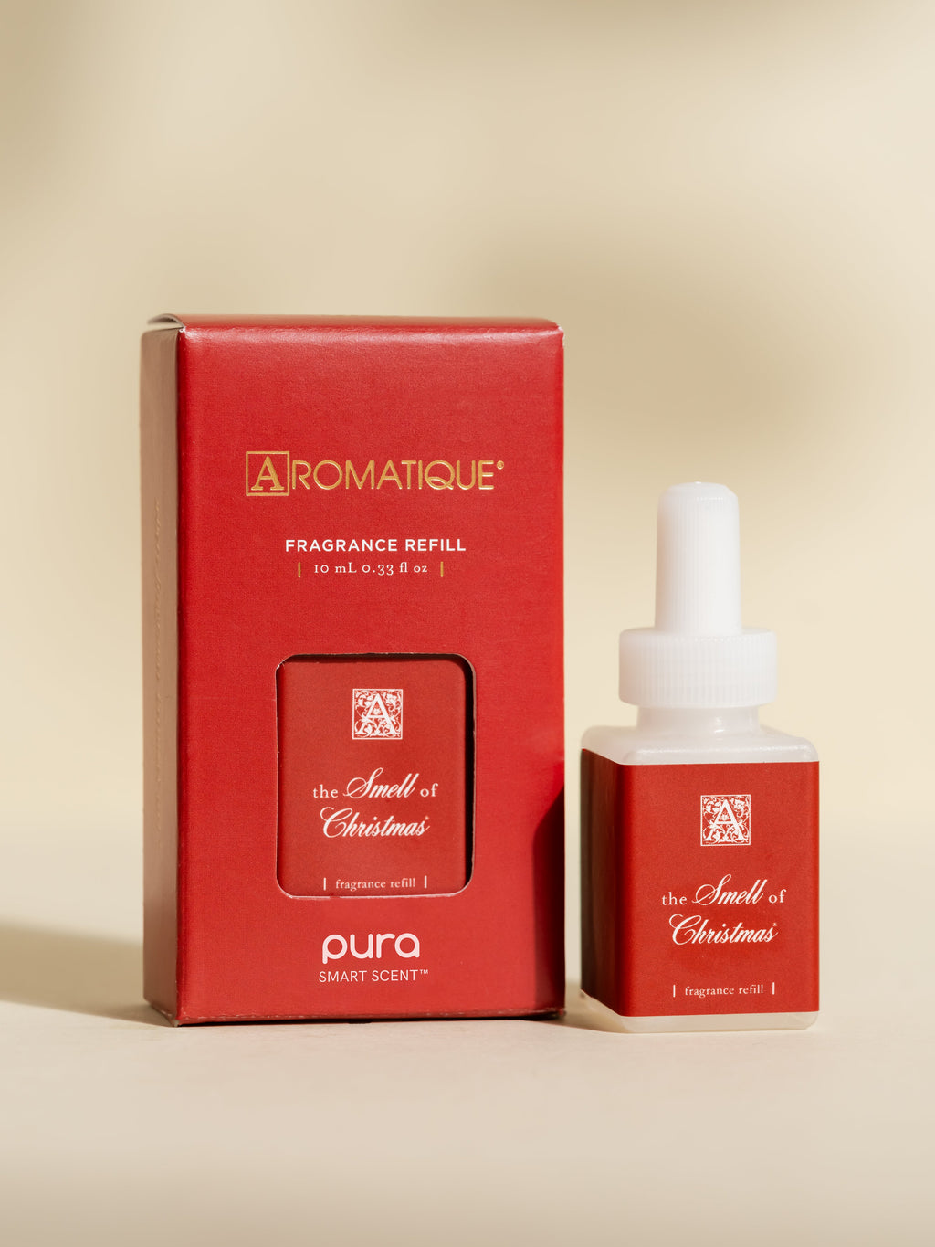 The Smell of Christmas - Scent and Relax