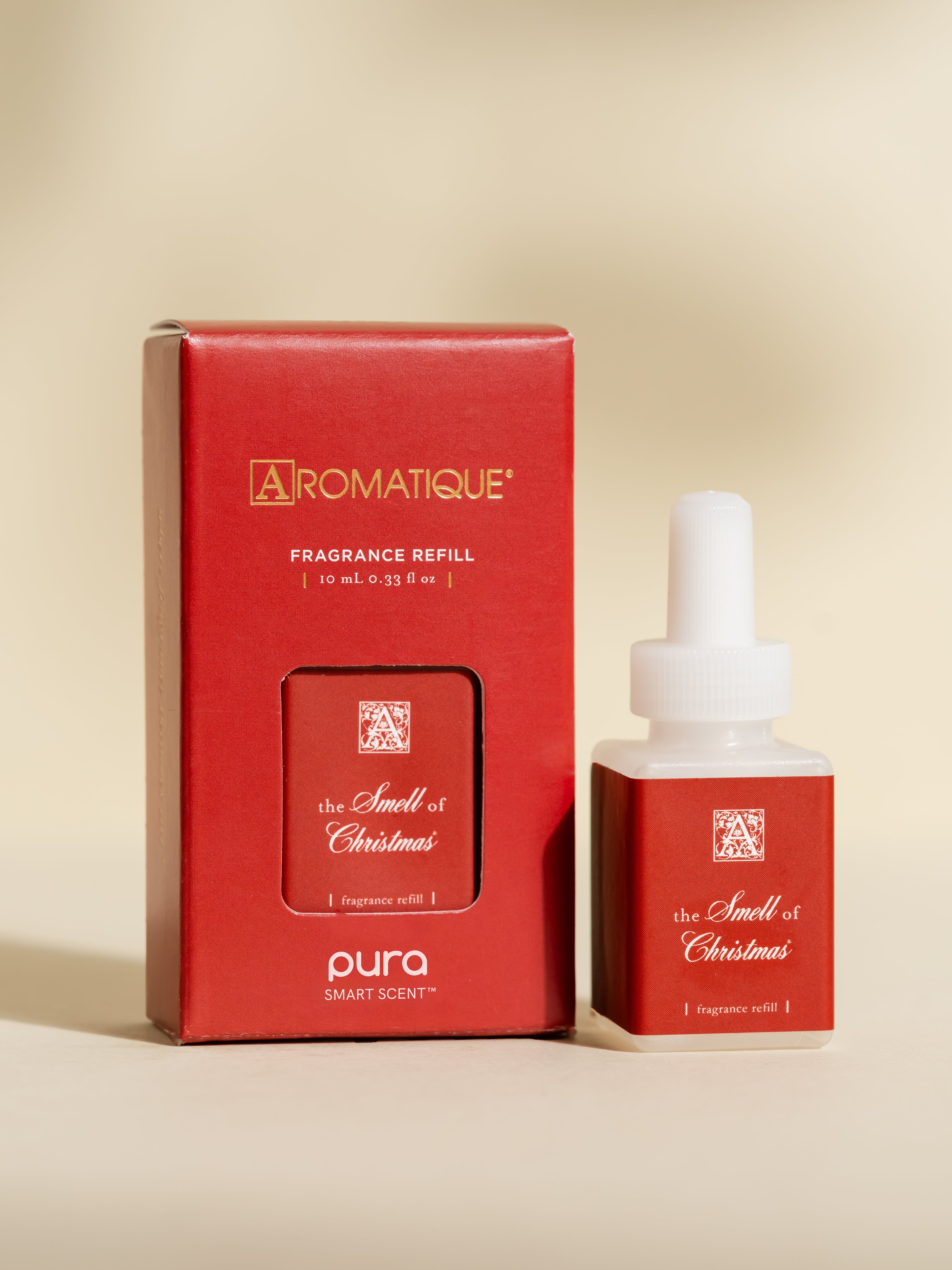 The Smell of Christmas - Scent and Relax