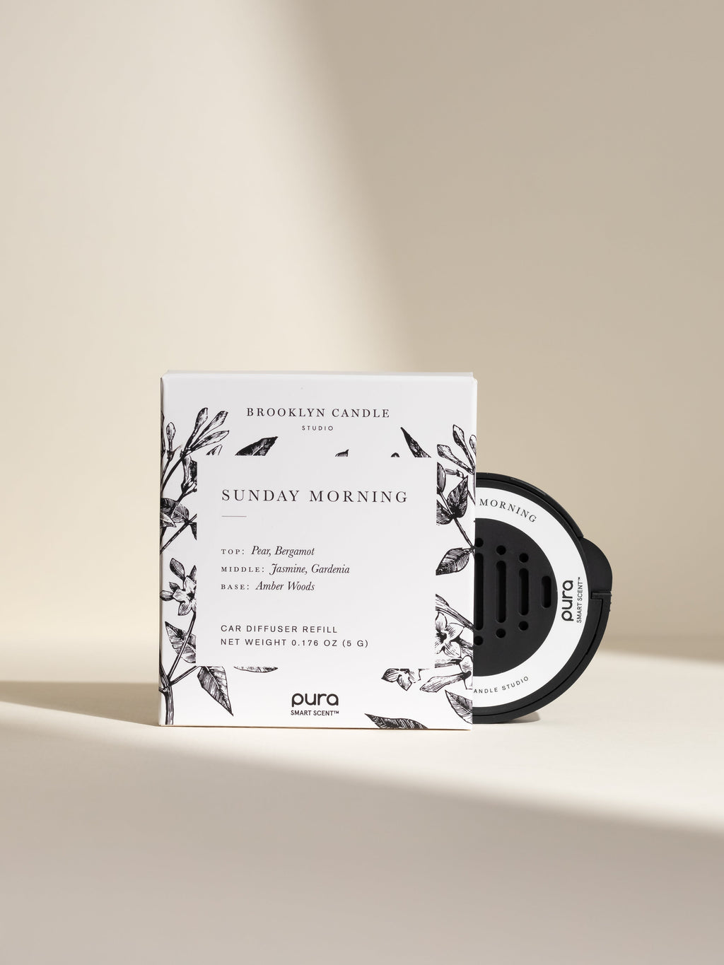 Sunday Morning - Fresh Scent Feel