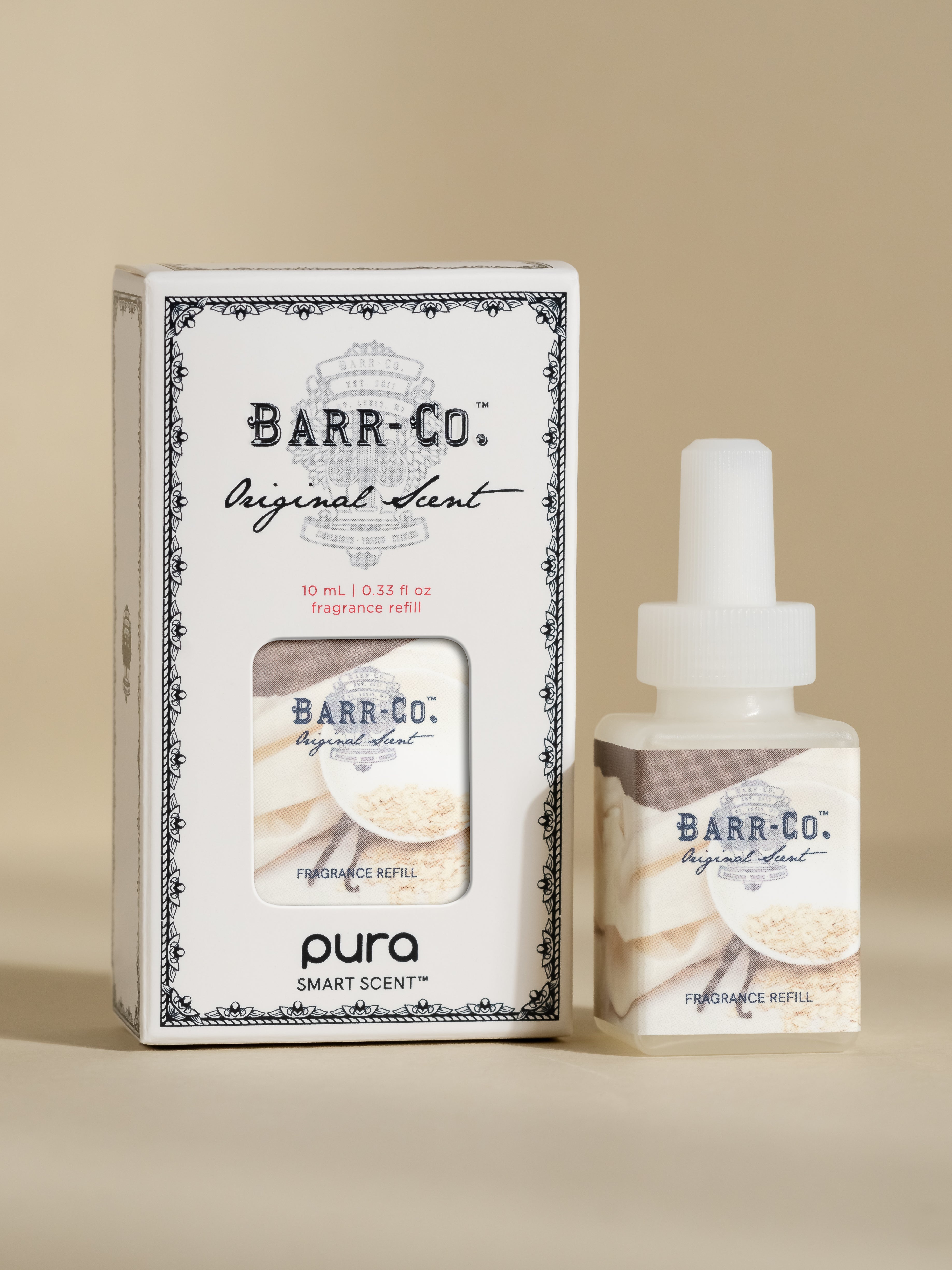 Original Scent - Fine Fragrance Home