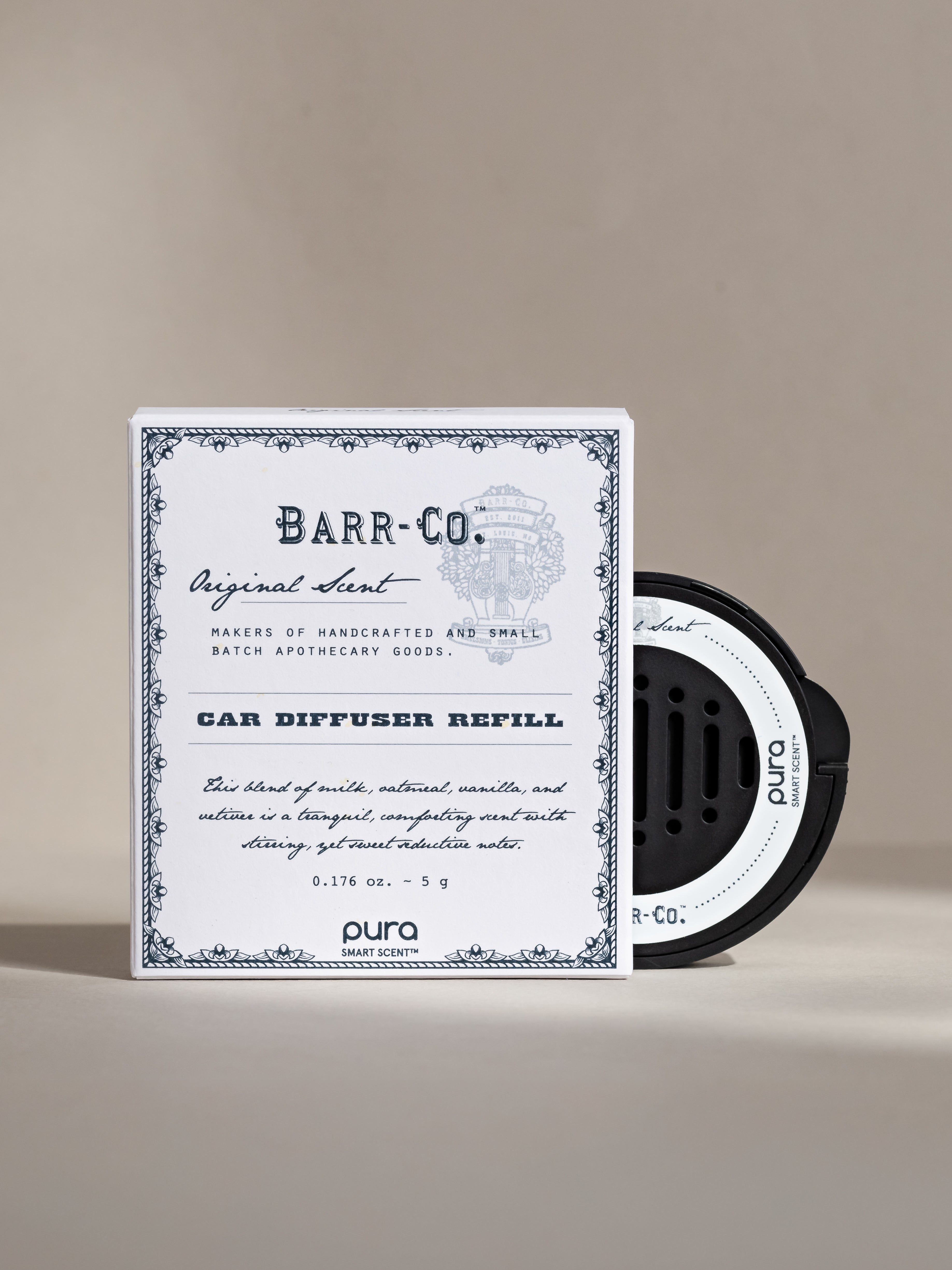 Original Scent - Scent Your Morning