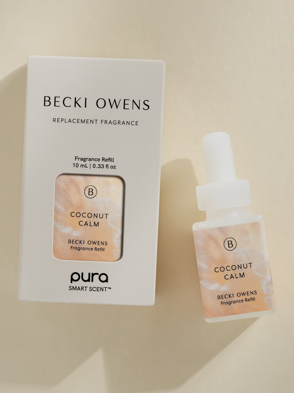 Coconut Calm - Everyday Freshness