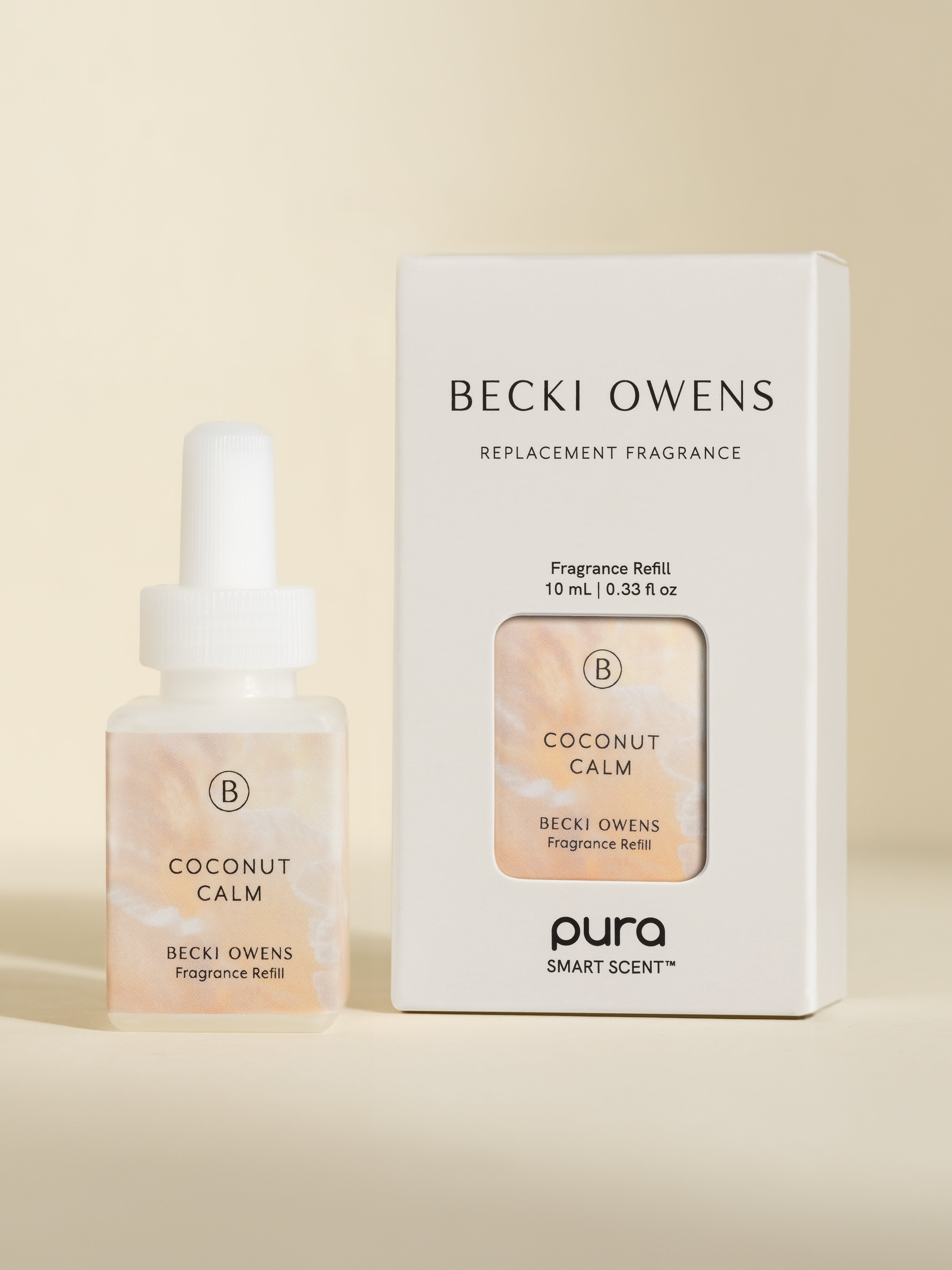 Coconut Calm - Everyday Freshness