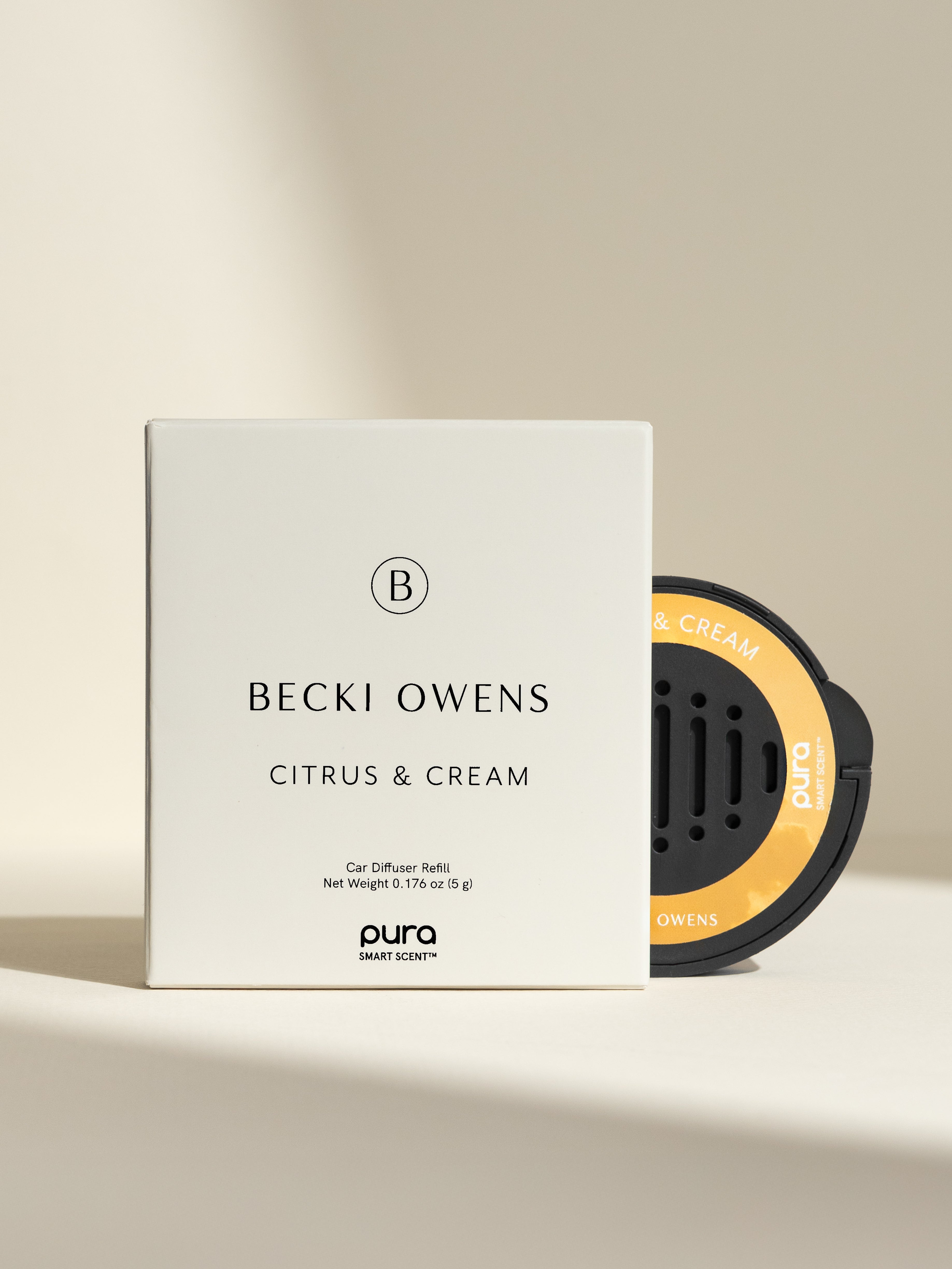 Citrus & Cream - Scent the Weekend