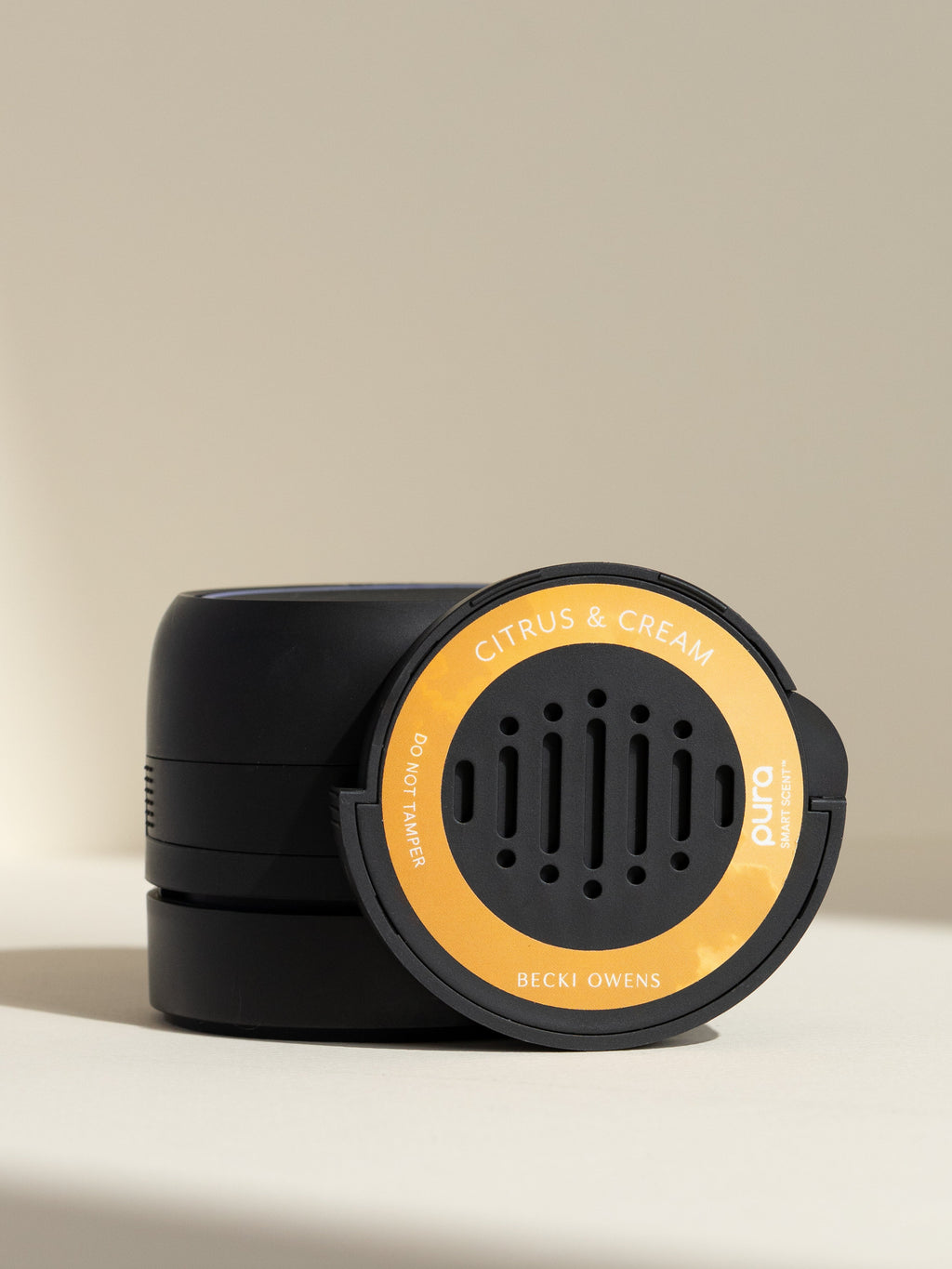 Citrus & Cream - Scent the Weekend