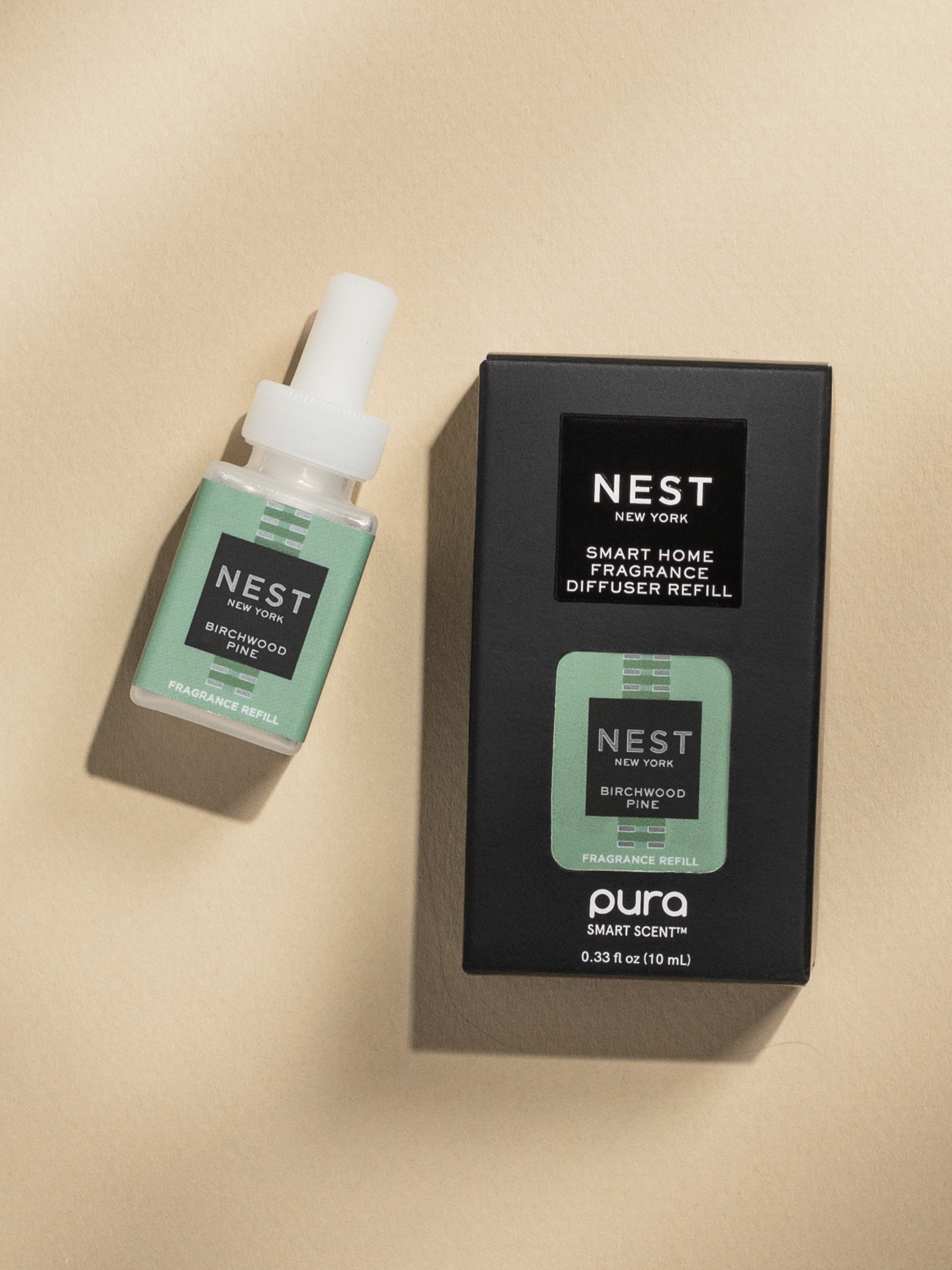 Birchwood Pine - Soft Fresh Feel