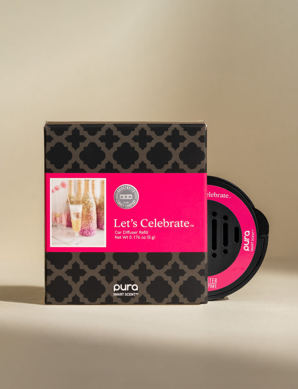 Let's Celebrate - Small Scent Big Mood
