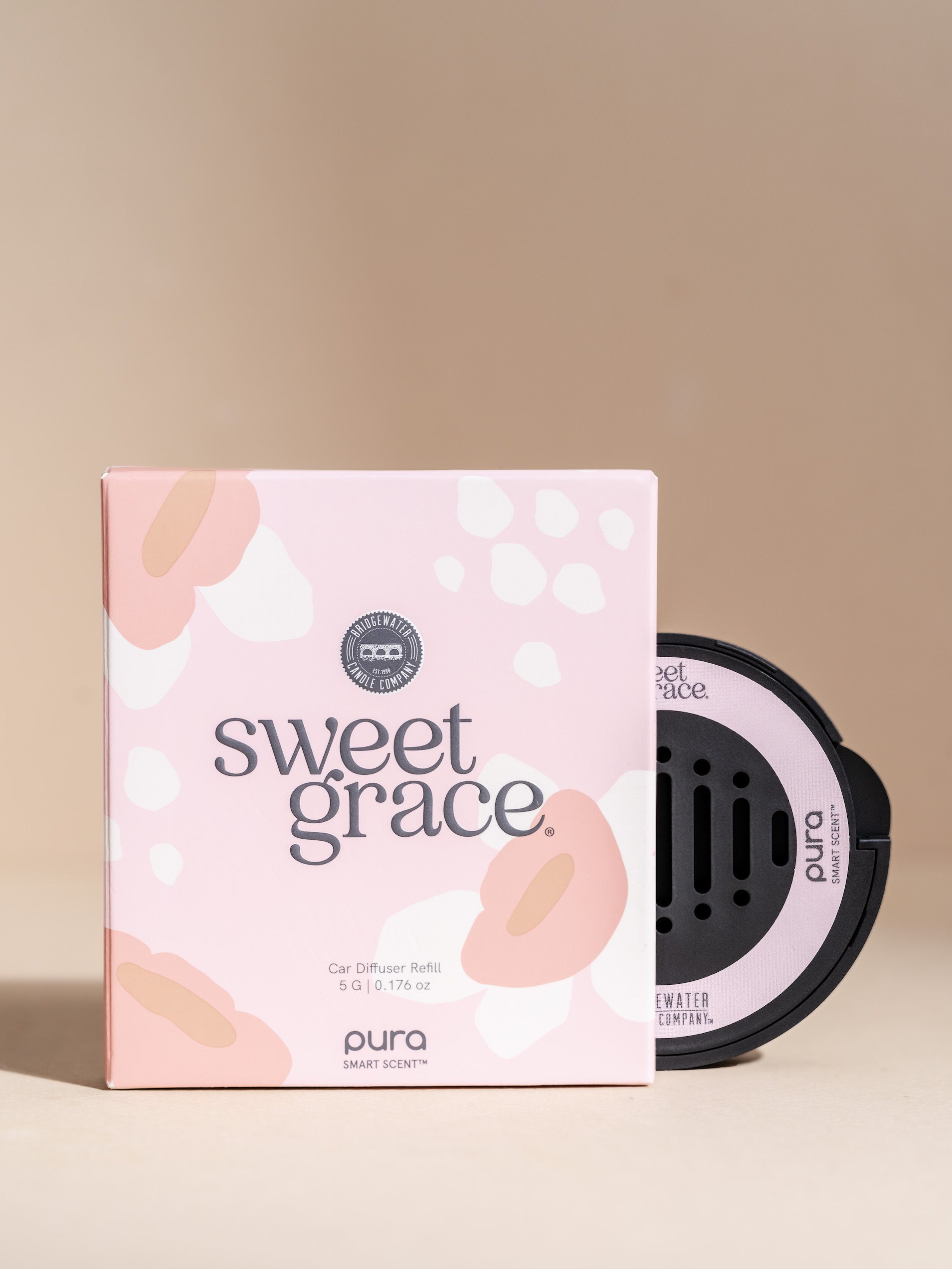 Sweet Grace - Scent Made Effortless