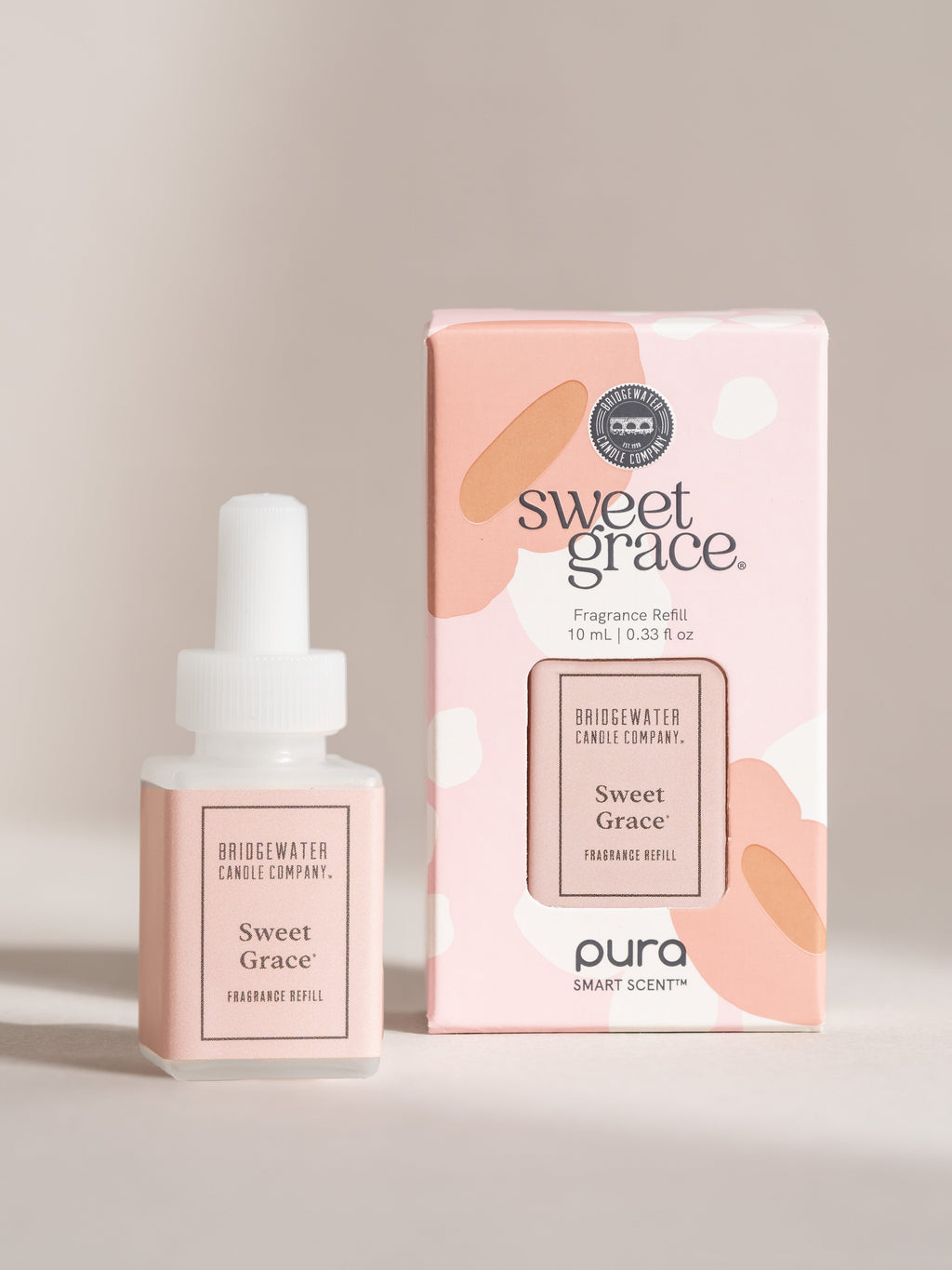 Sweet Grace - Fragrance in Control