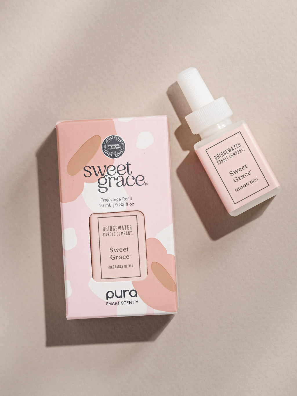 Sweet Grace - Fragrance in Control