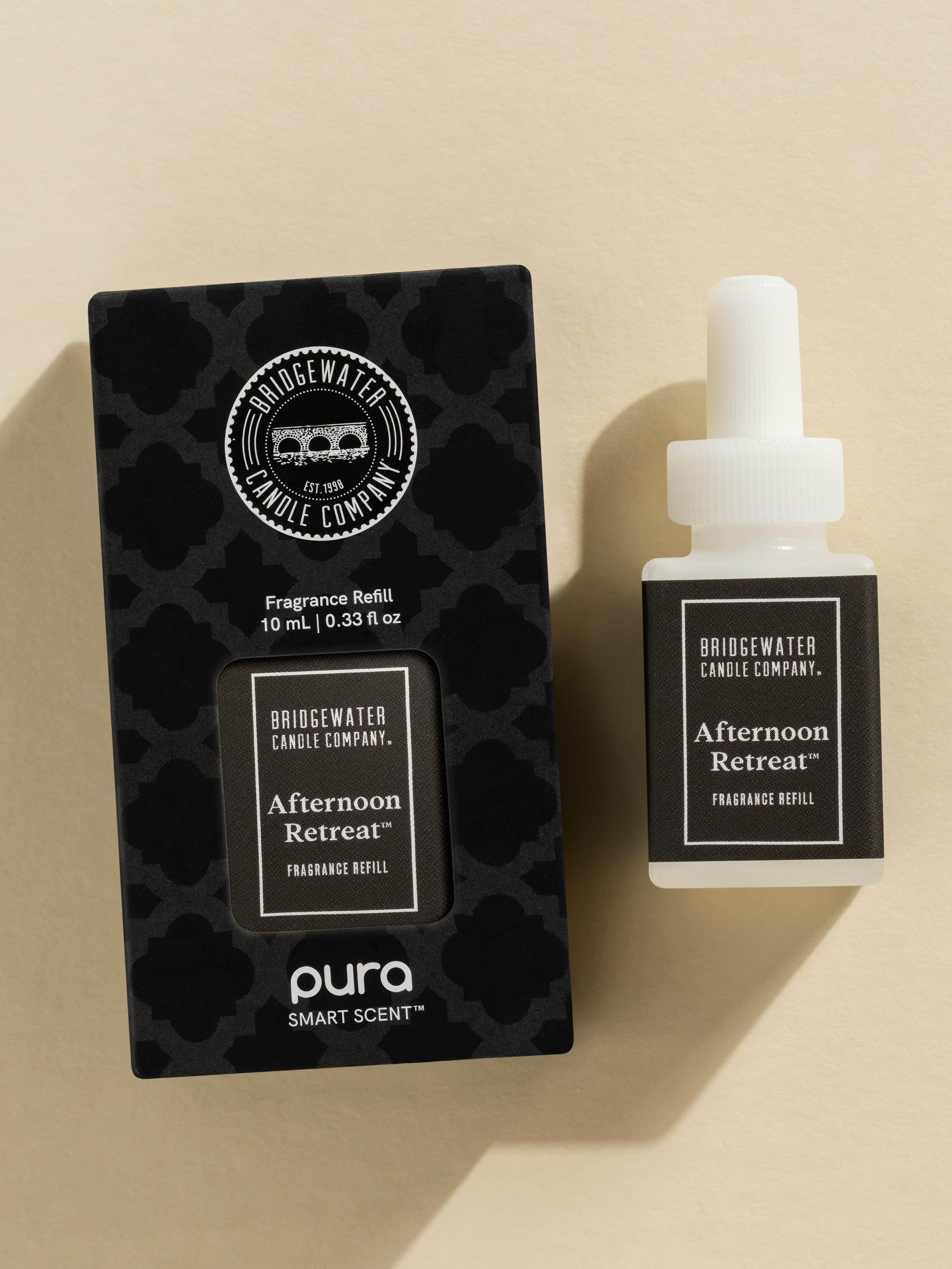 Afternoon Retreat - The Pura Scent